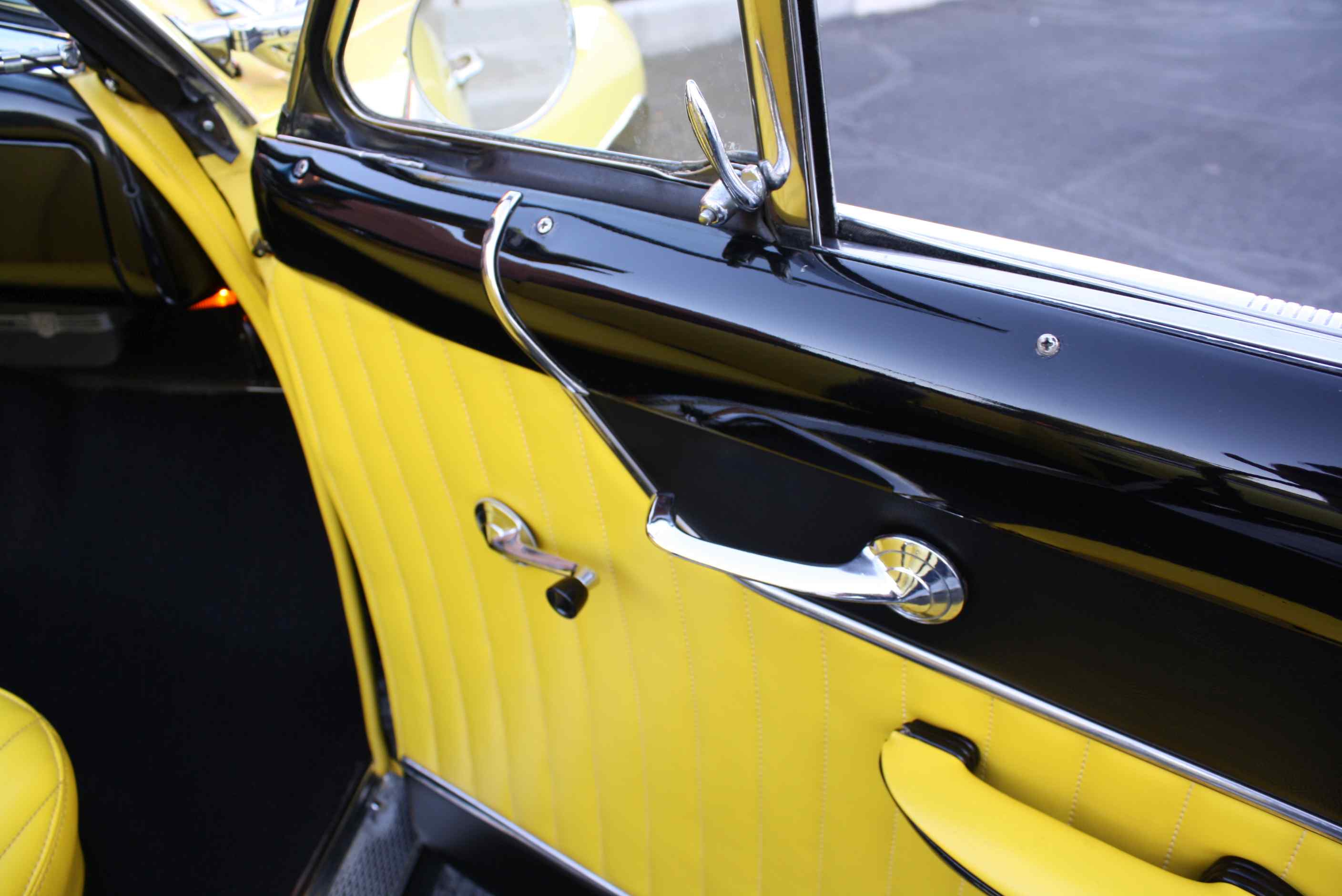 1951 Ford Convertible