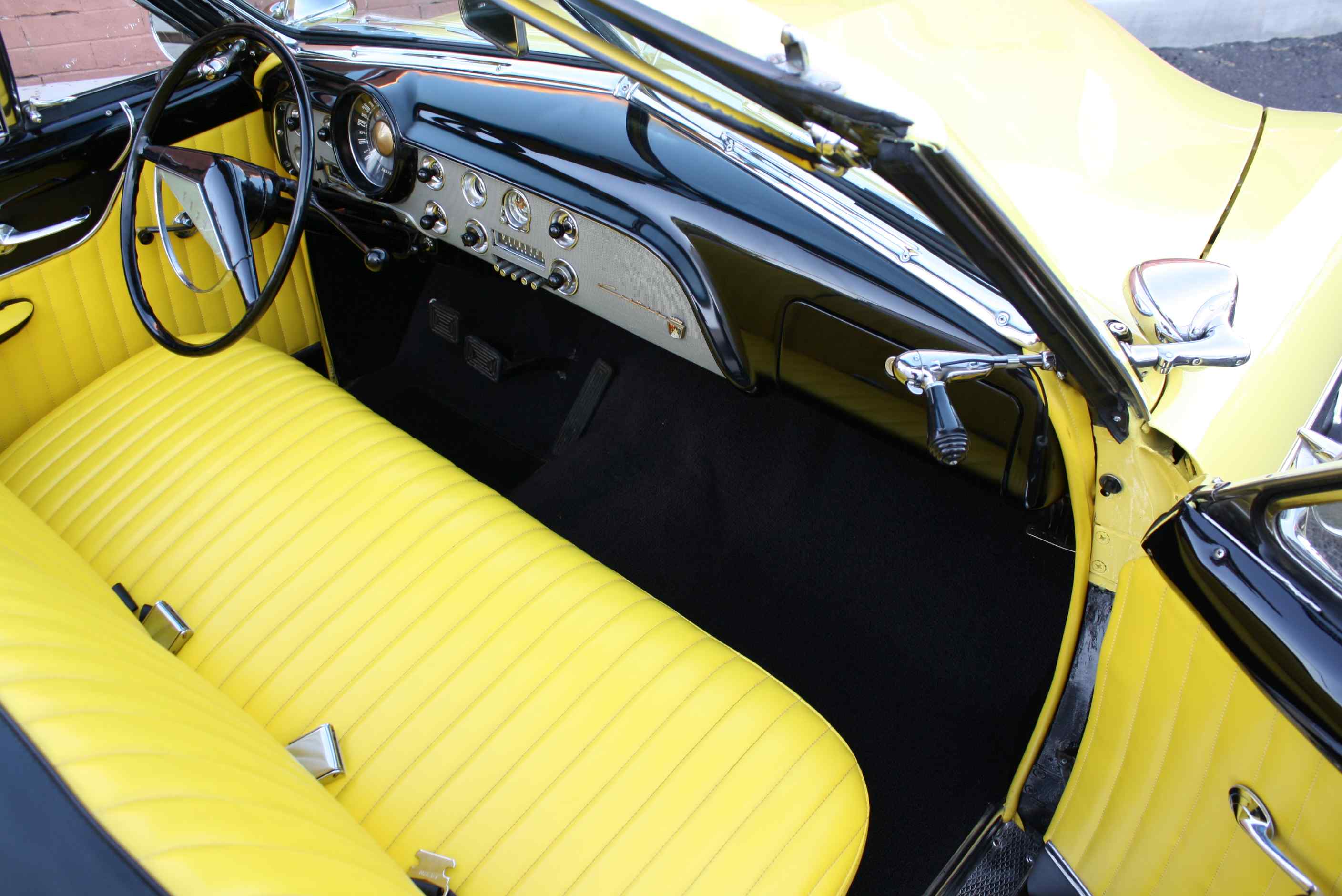 1951 Ford Convertible