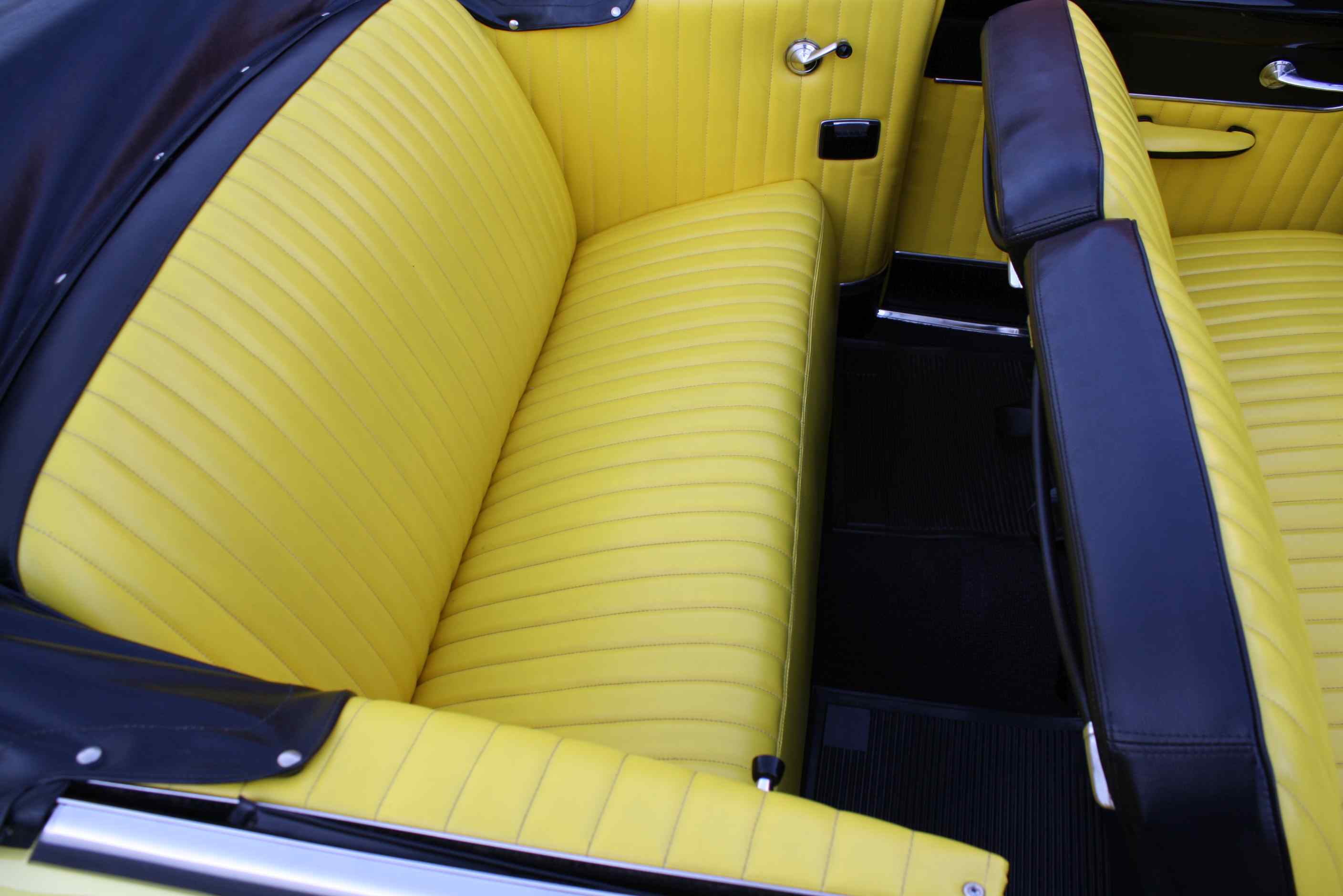 1951 Ford Convertible