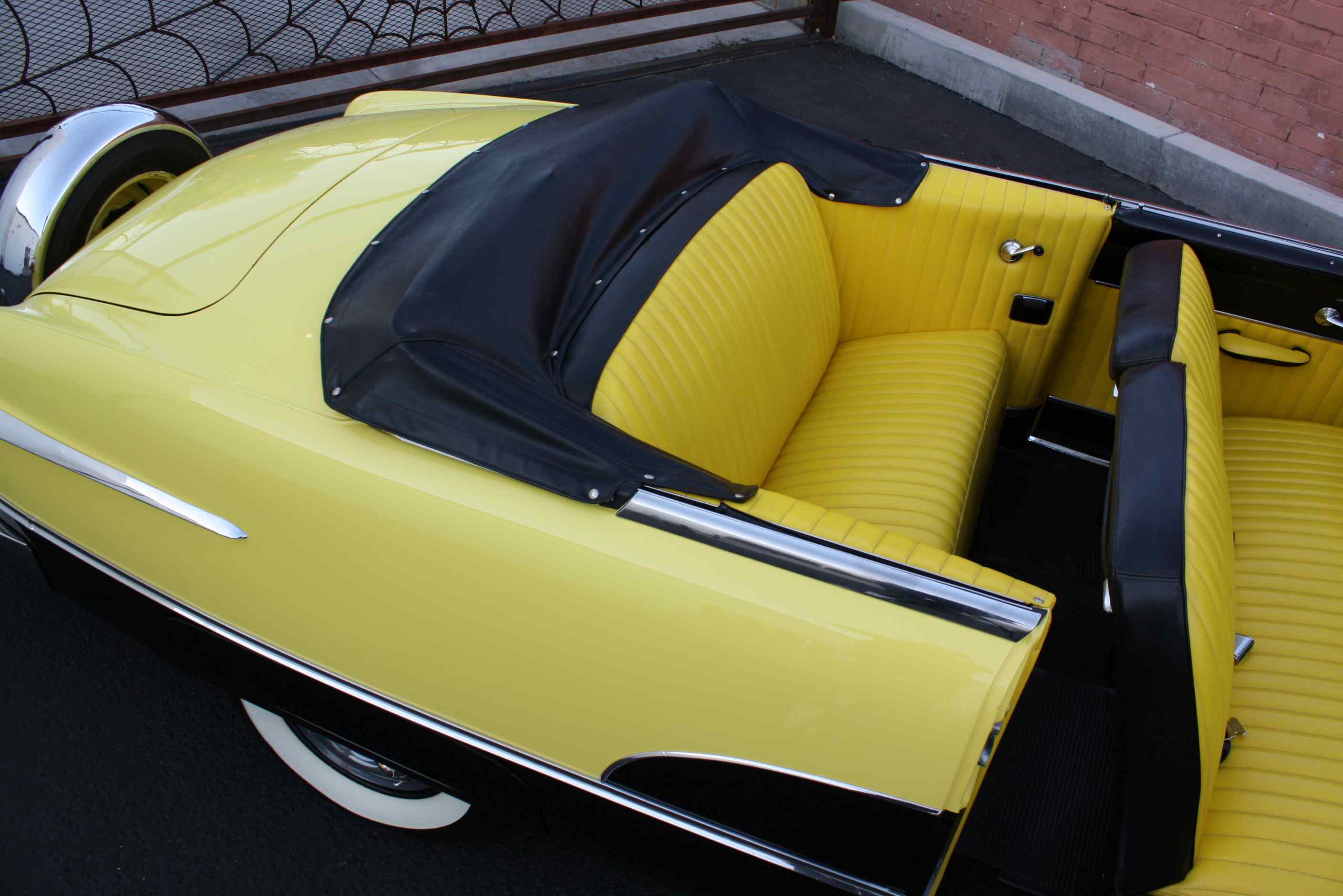 1951 Ford Convertible