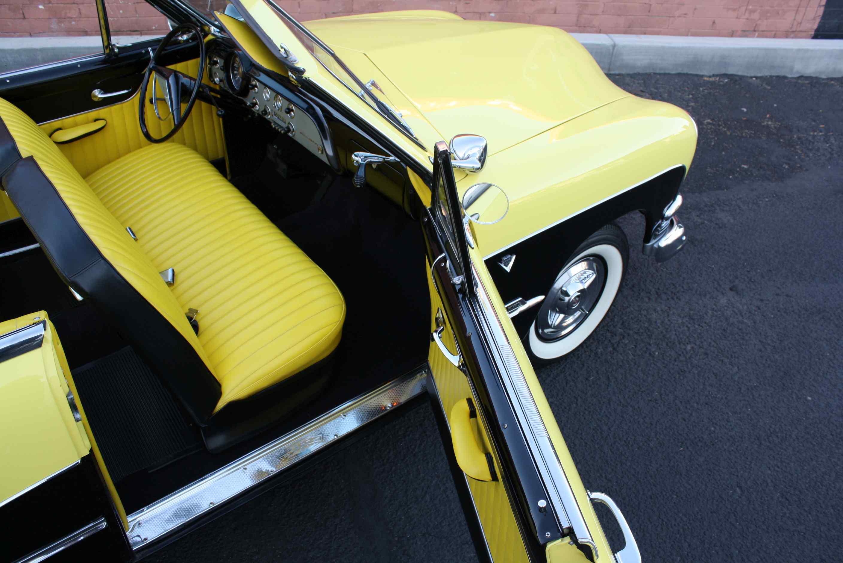 1951 Ford Convertible