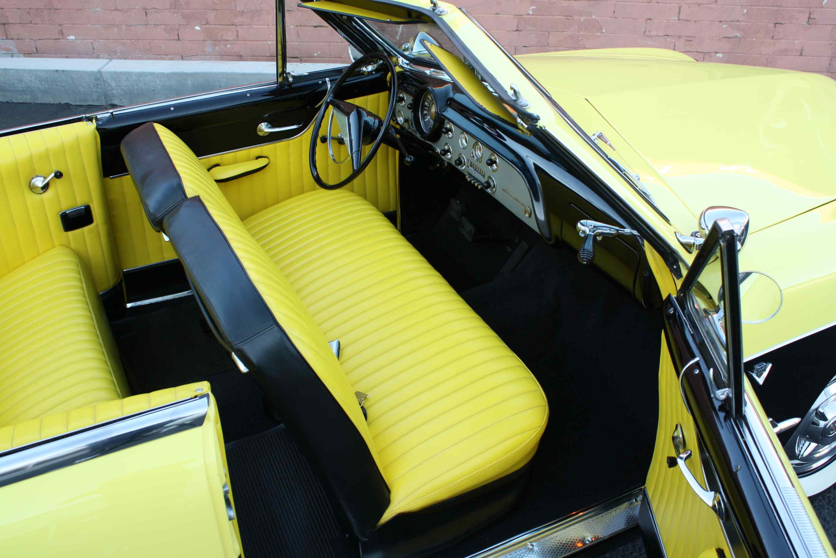 1951 Ford Convertible