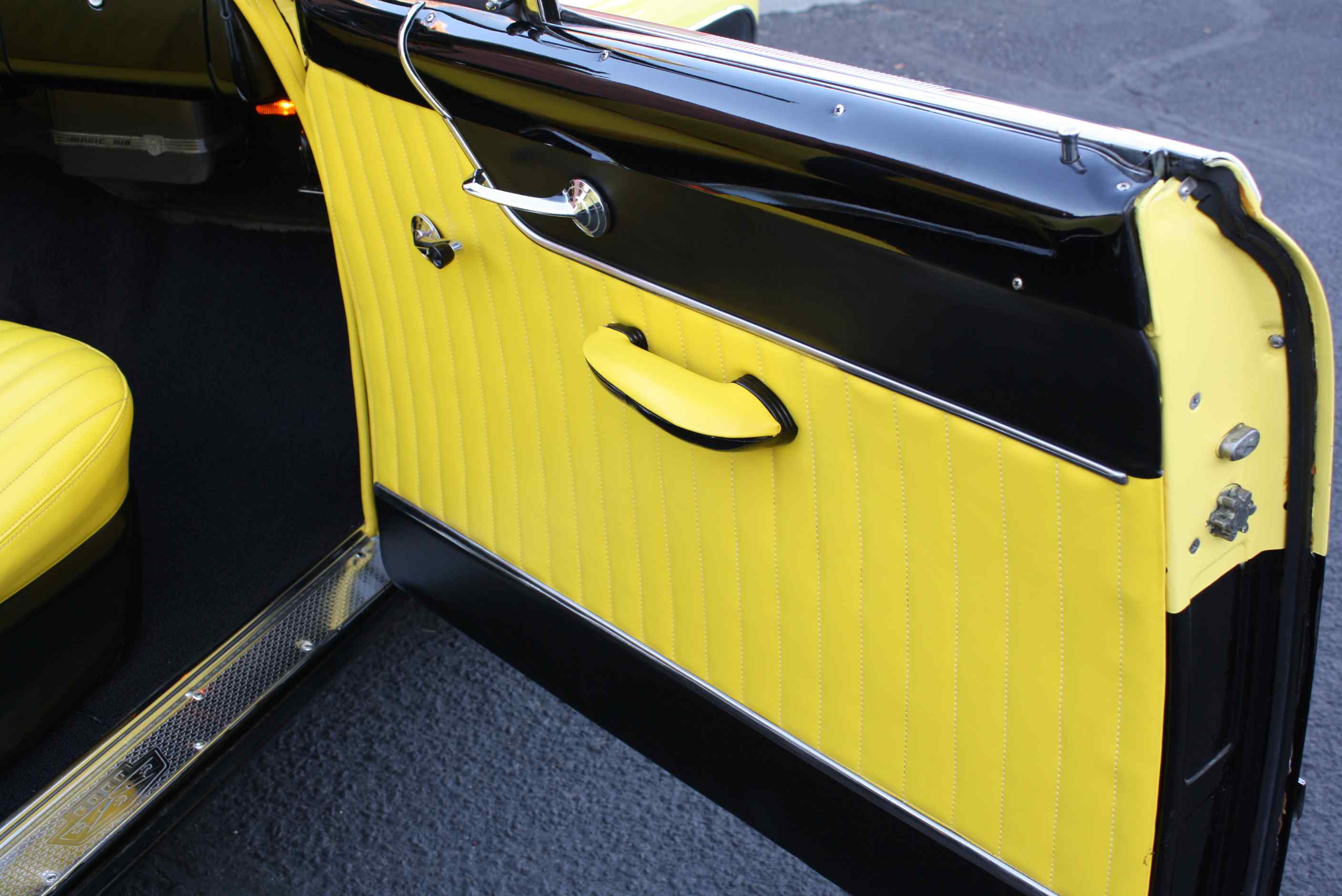 1951 Ford Convertible