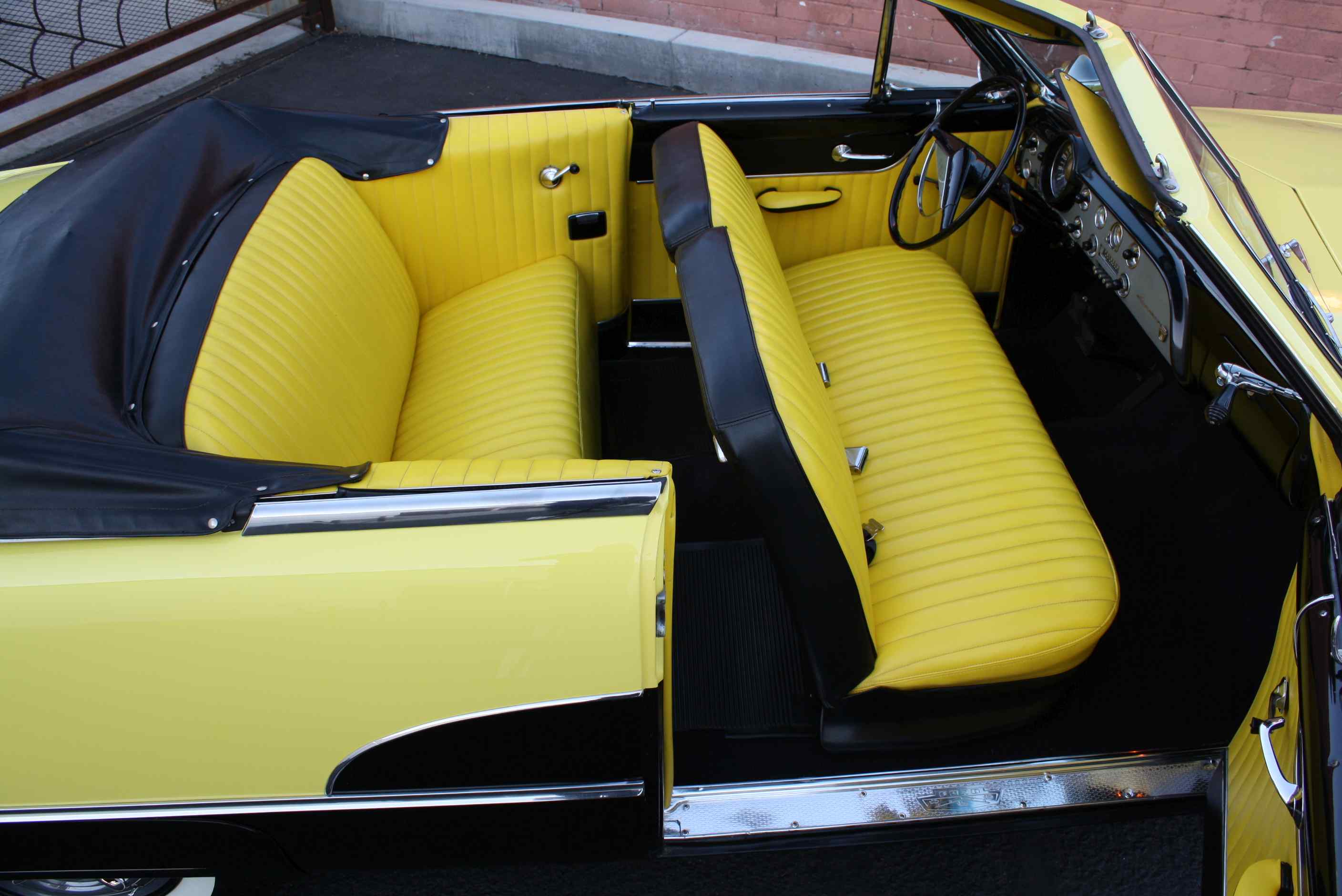 1951 Ford Convertible
