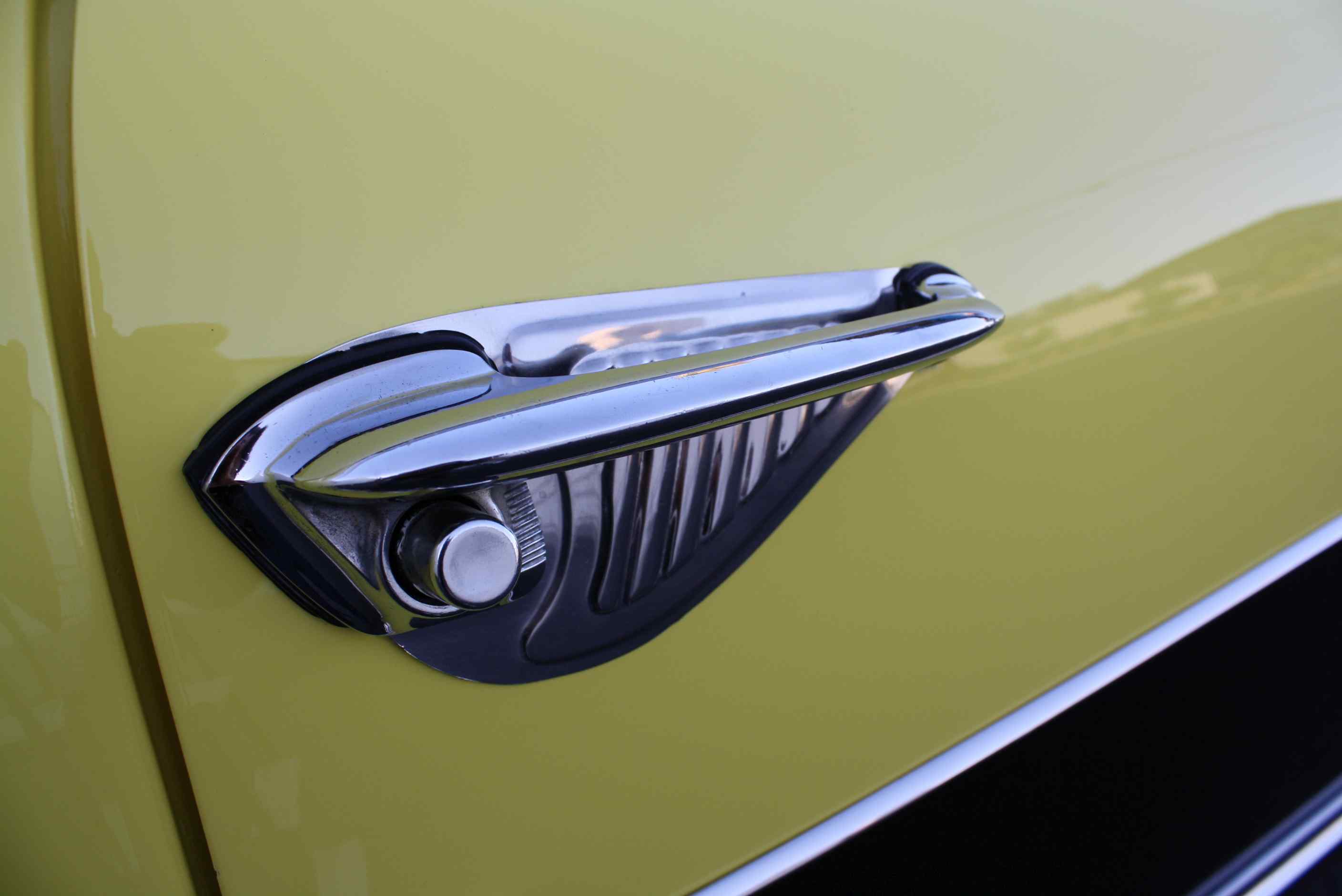 1951 Ford Convertible