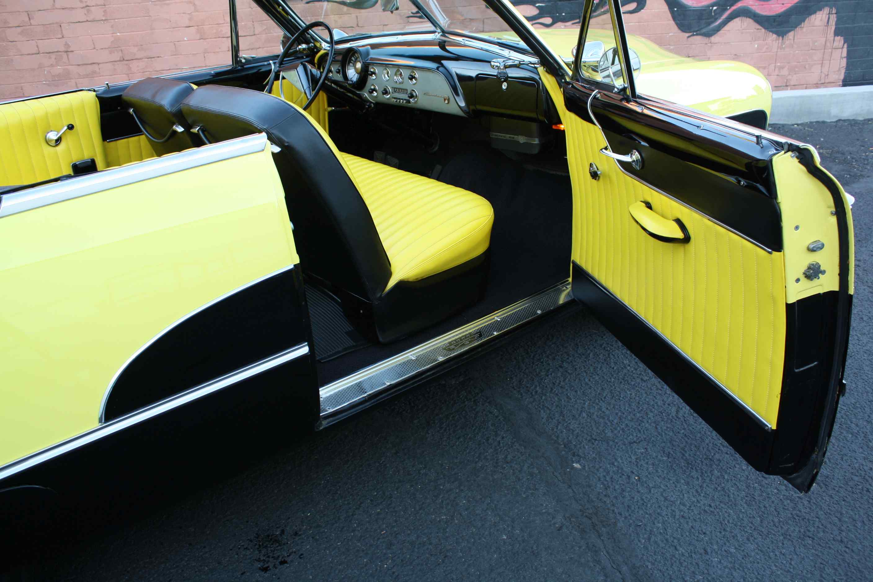 1951 Ford Convertible