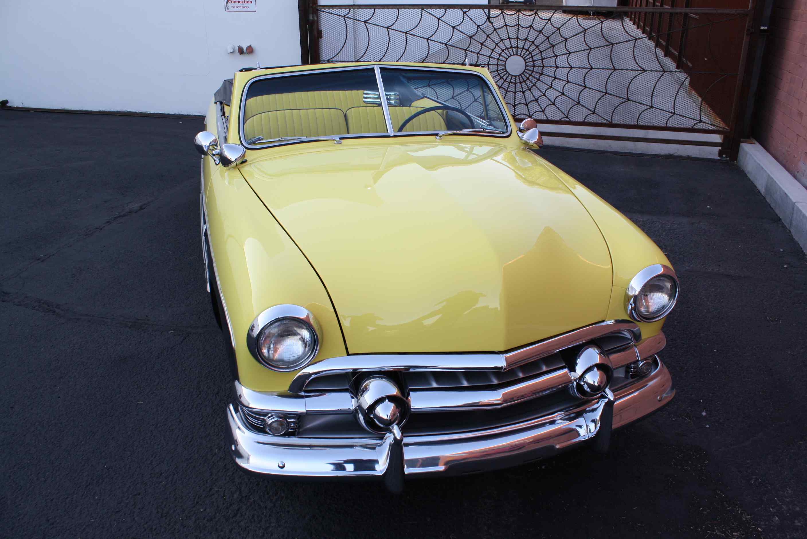 1951 Ford Convertible