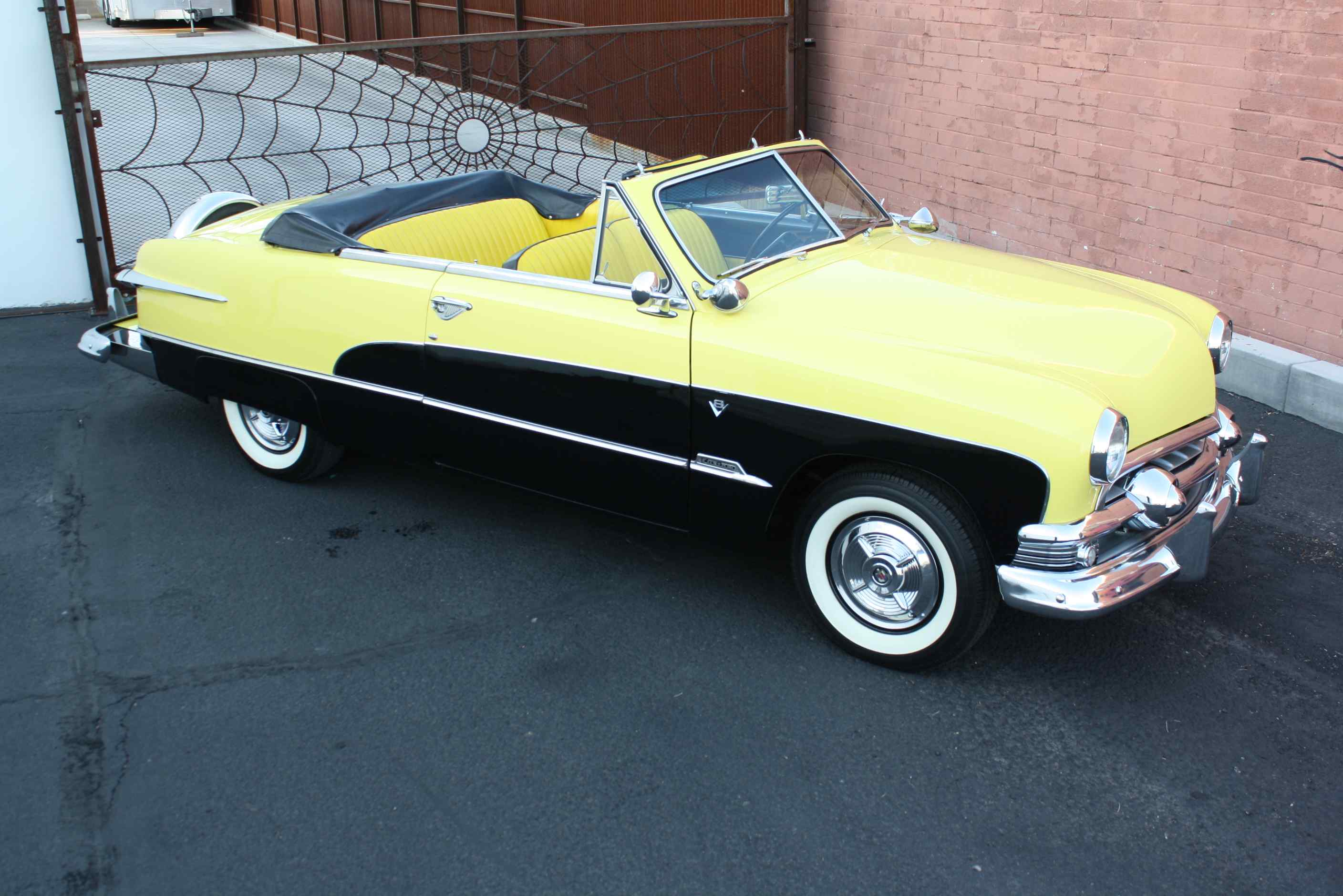 1951 Ford Convertible