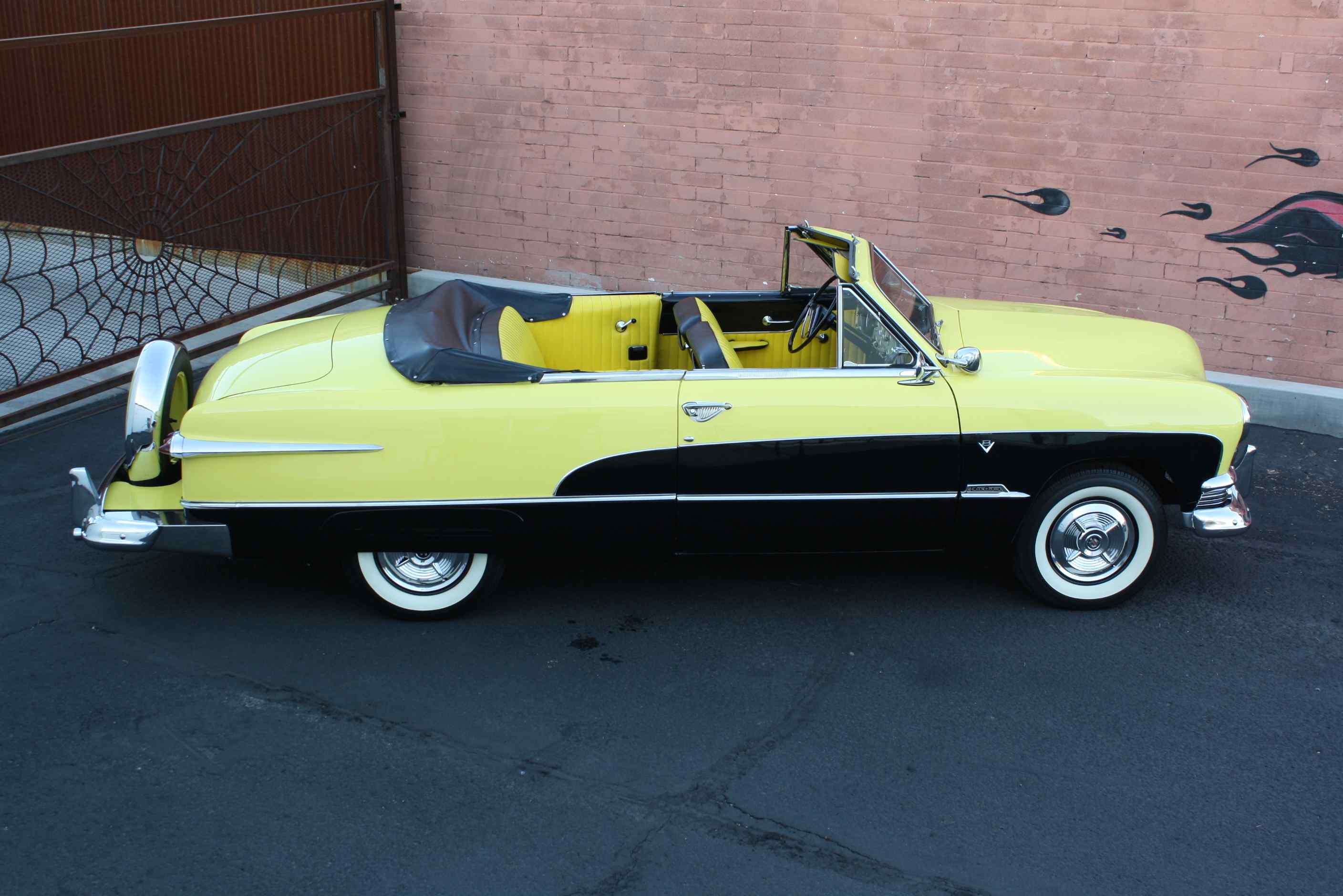 1951 Ford Convertible