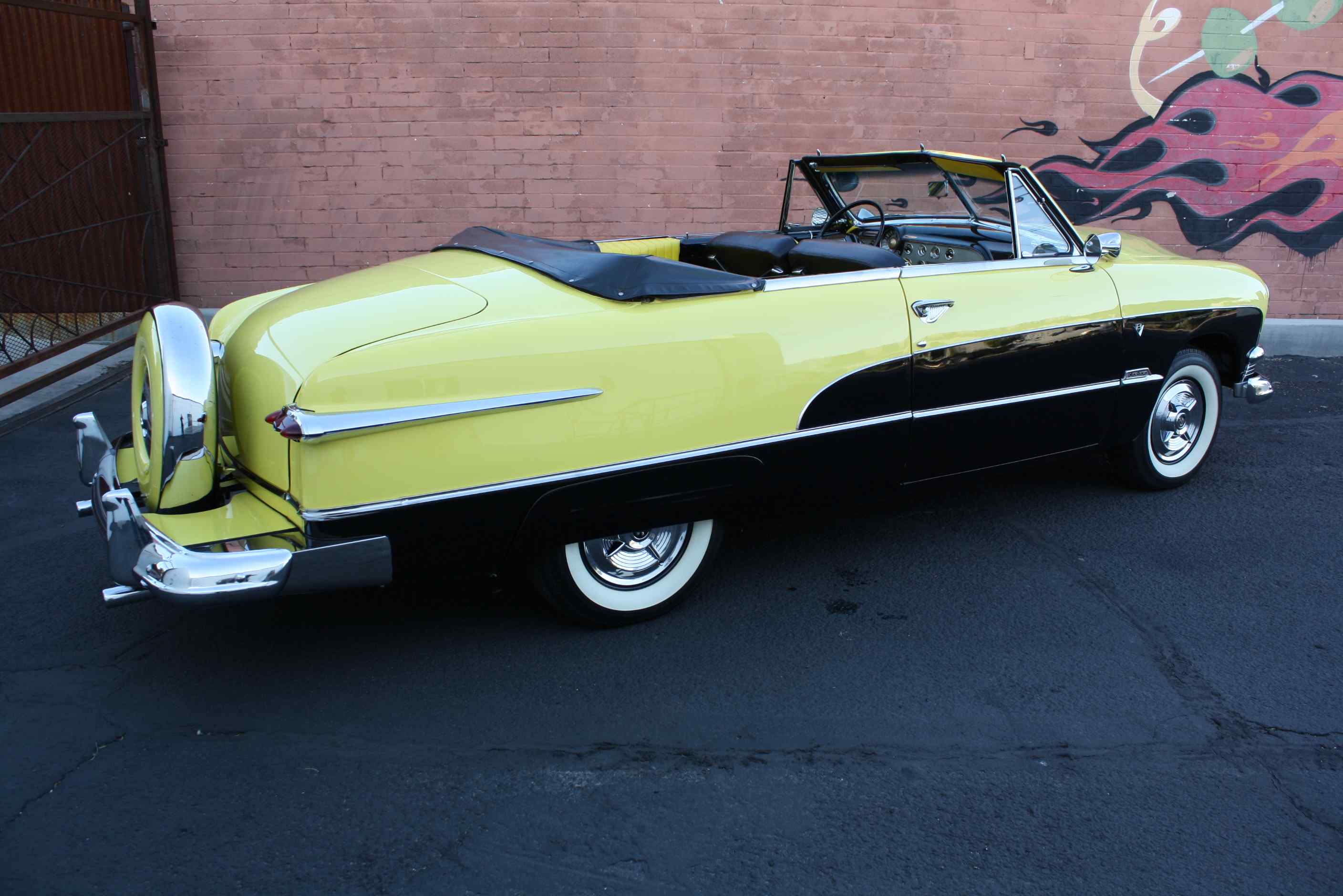 1951 Ford Convertible