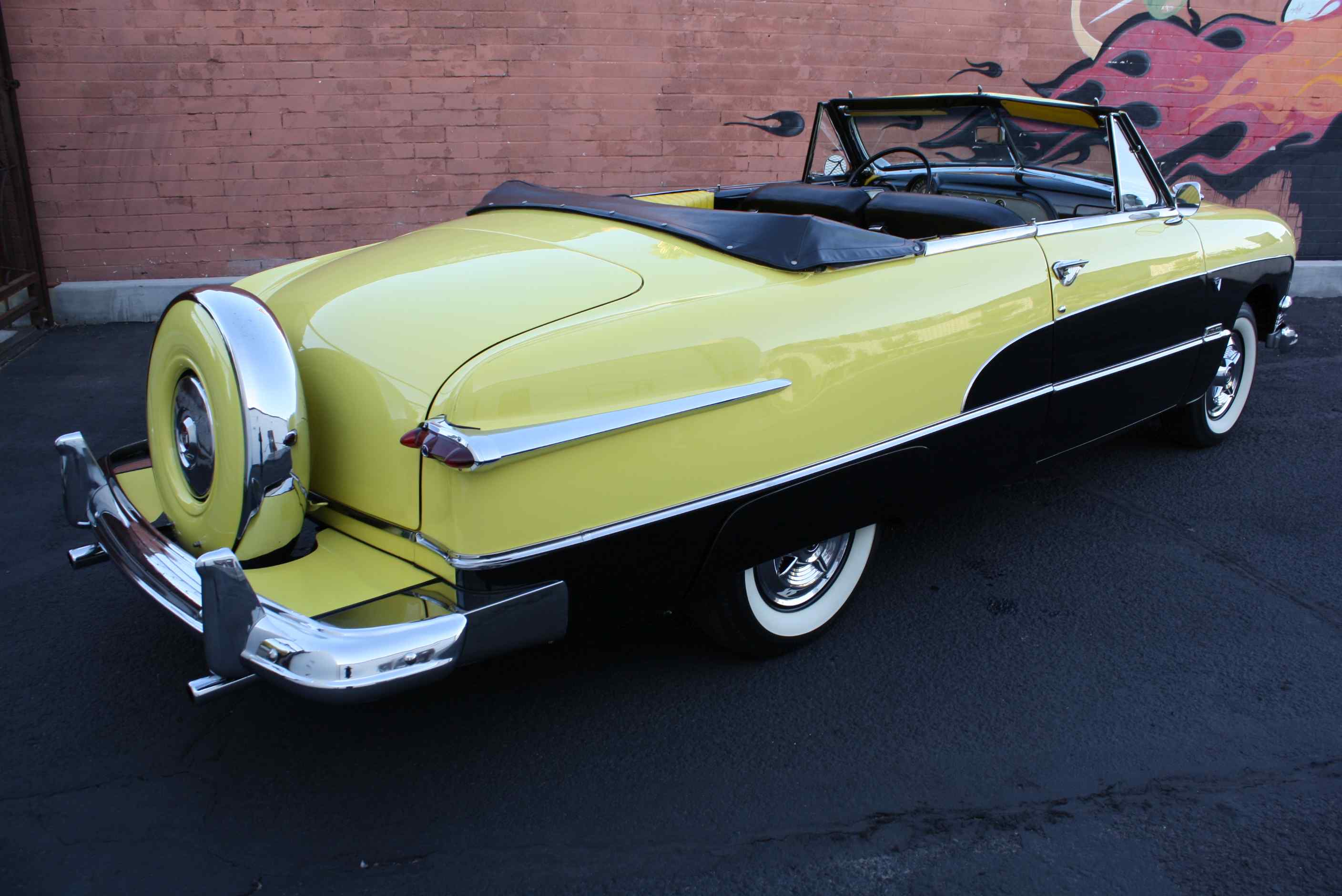 1951 Ford Convertible