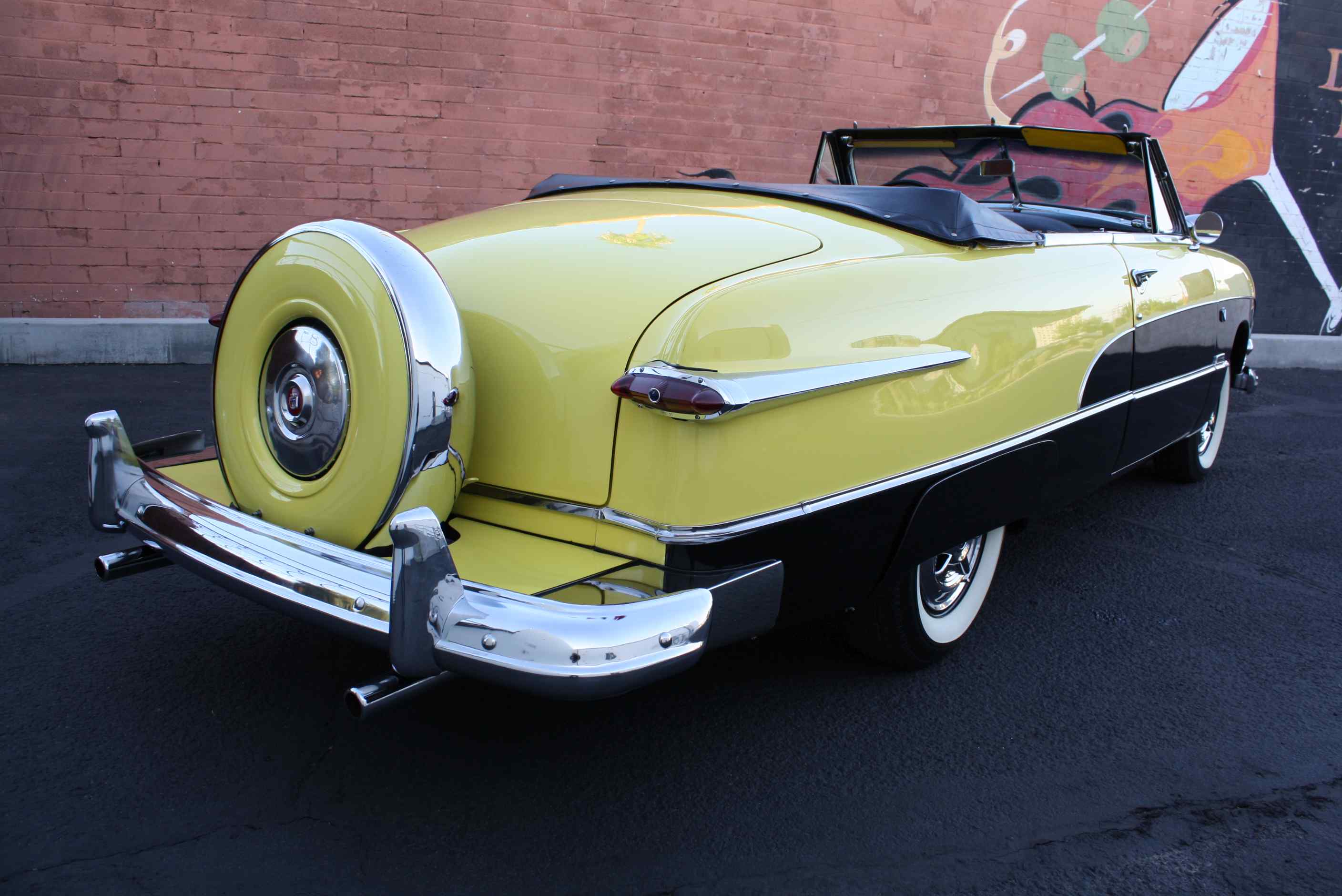 1951 Ford Convertible