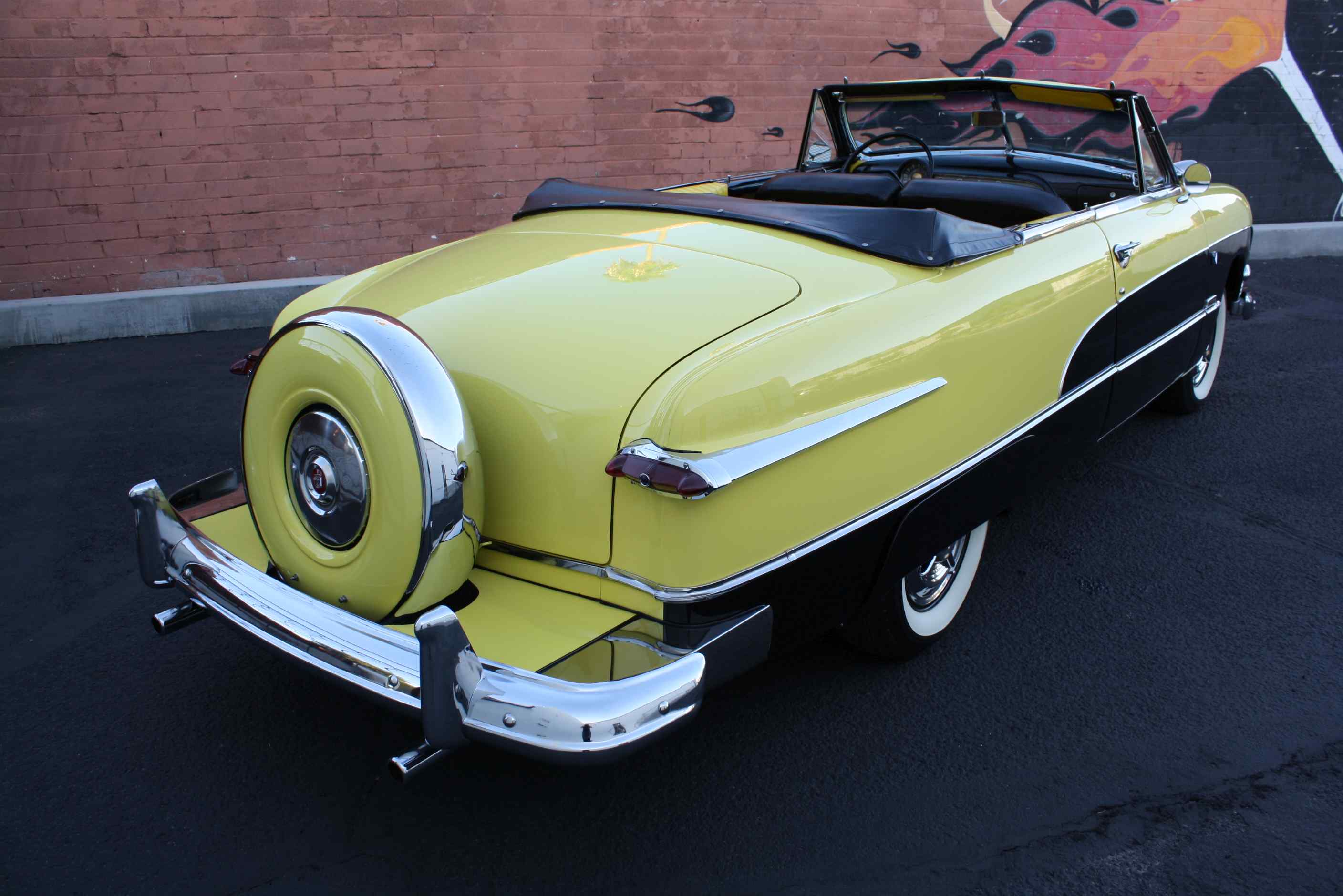 1951 Ford Convertible