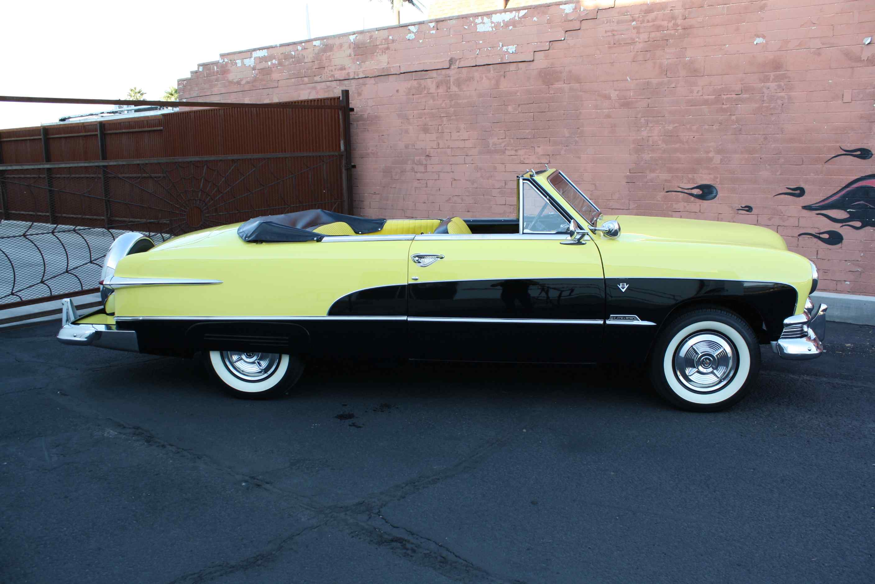 1951 Ford Convertible