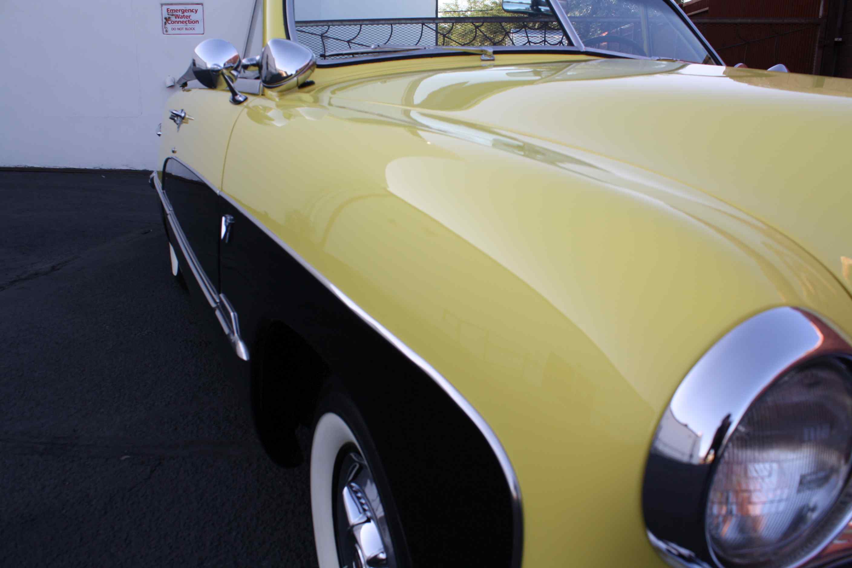 1951 Ford Convertible