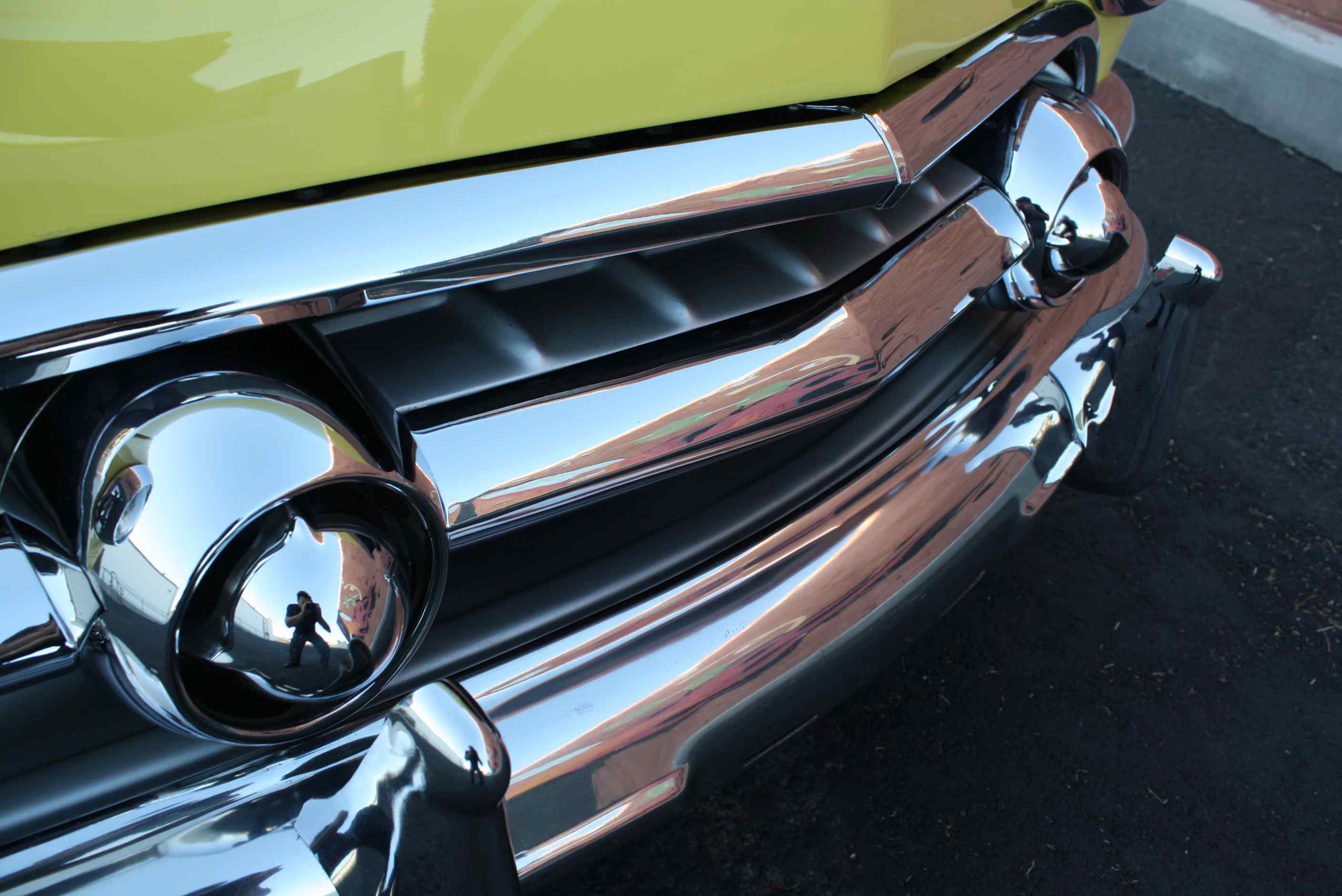 1951 Ford Convertible