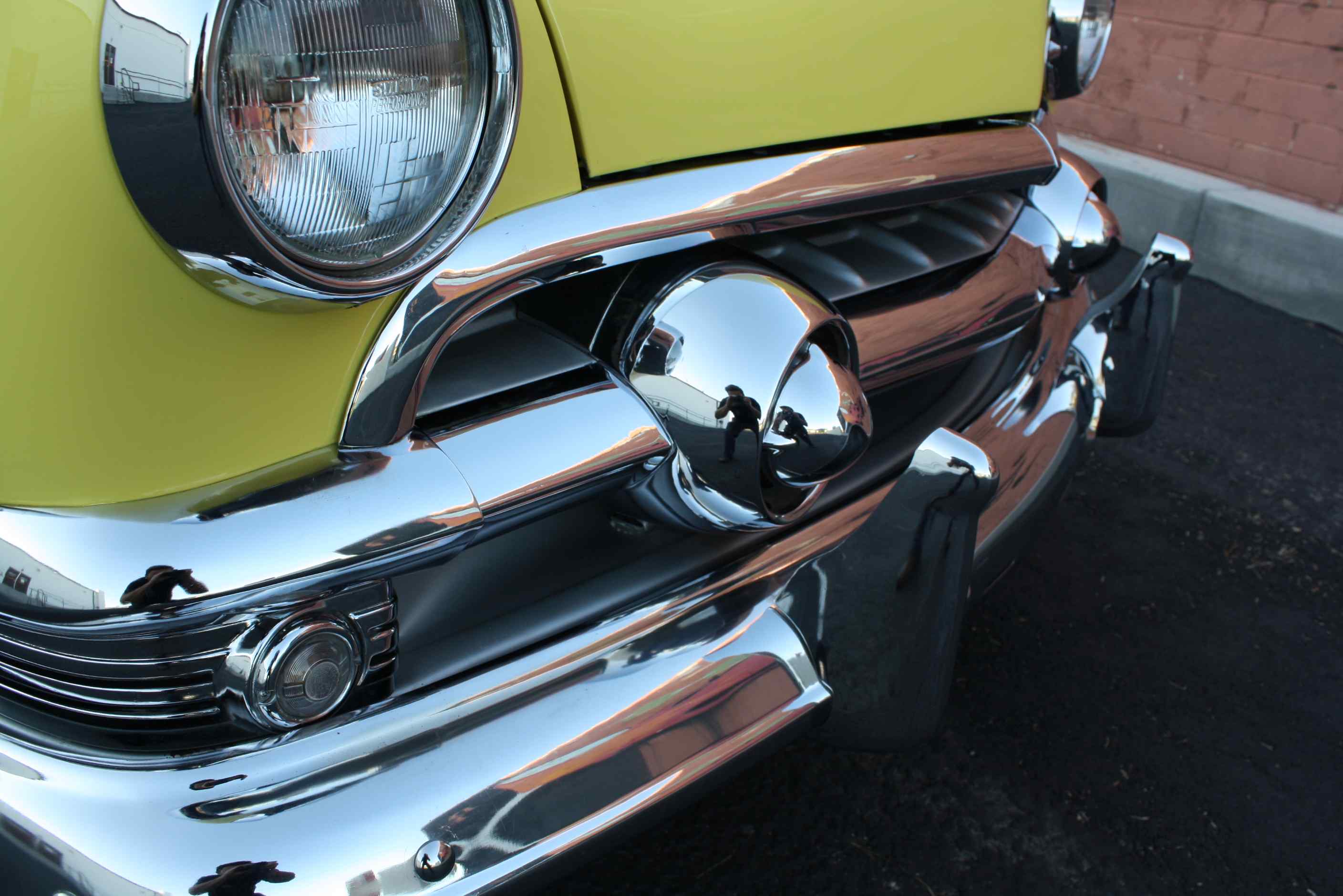 1951 Ford Convertible