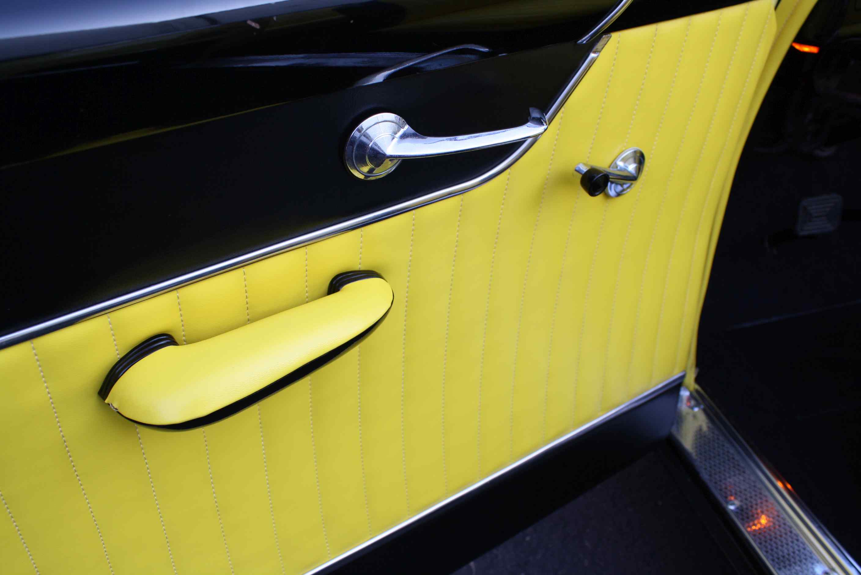 1951 Ford Convertible