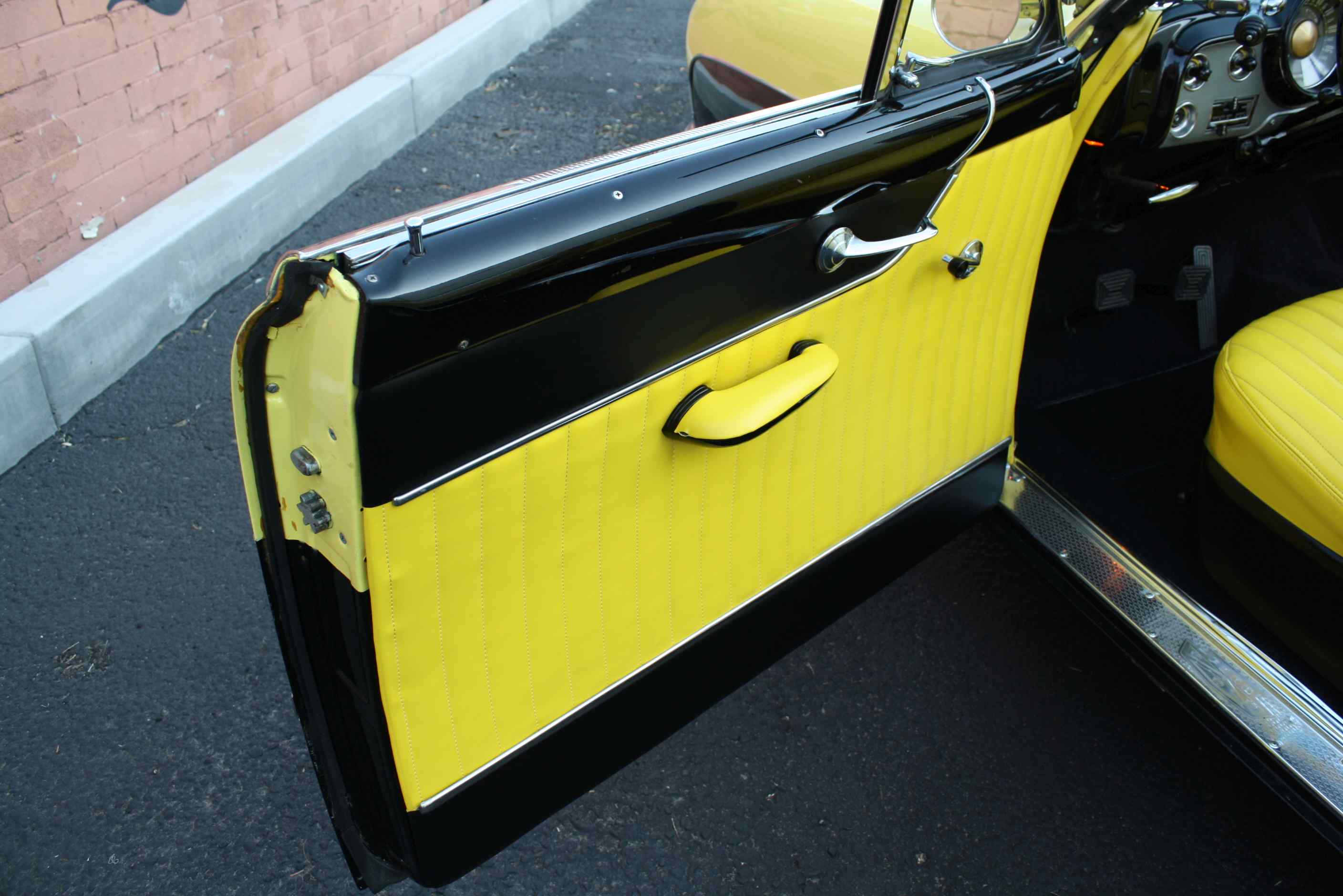 1951 Ford Convertible