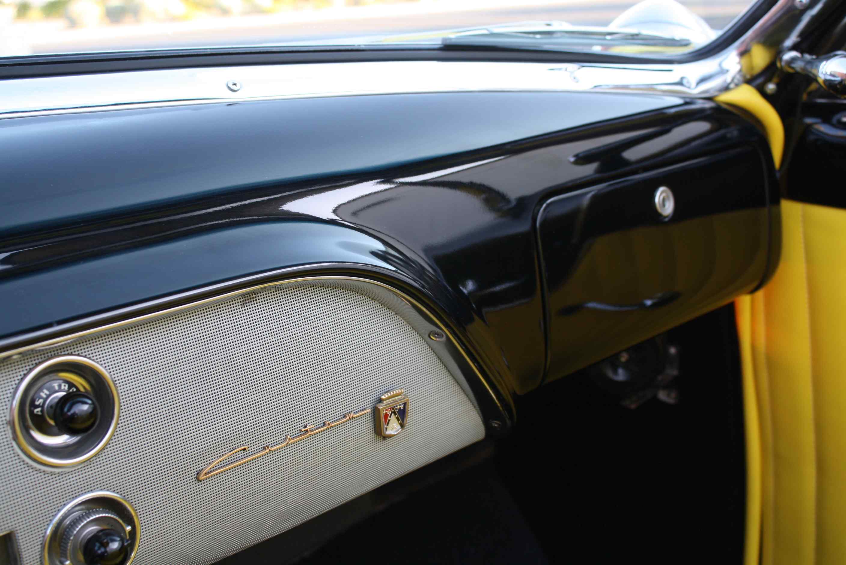 1951 Ford Convertible