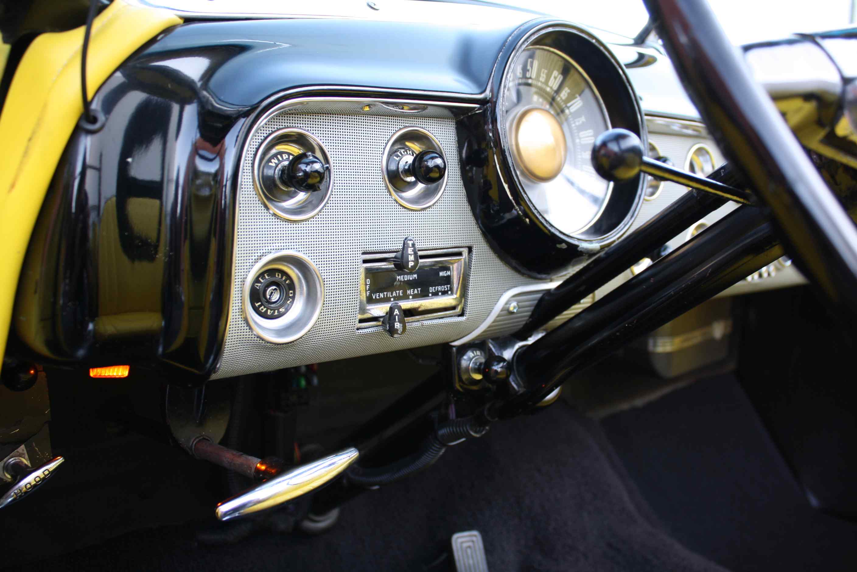 1951 Ford Convertible