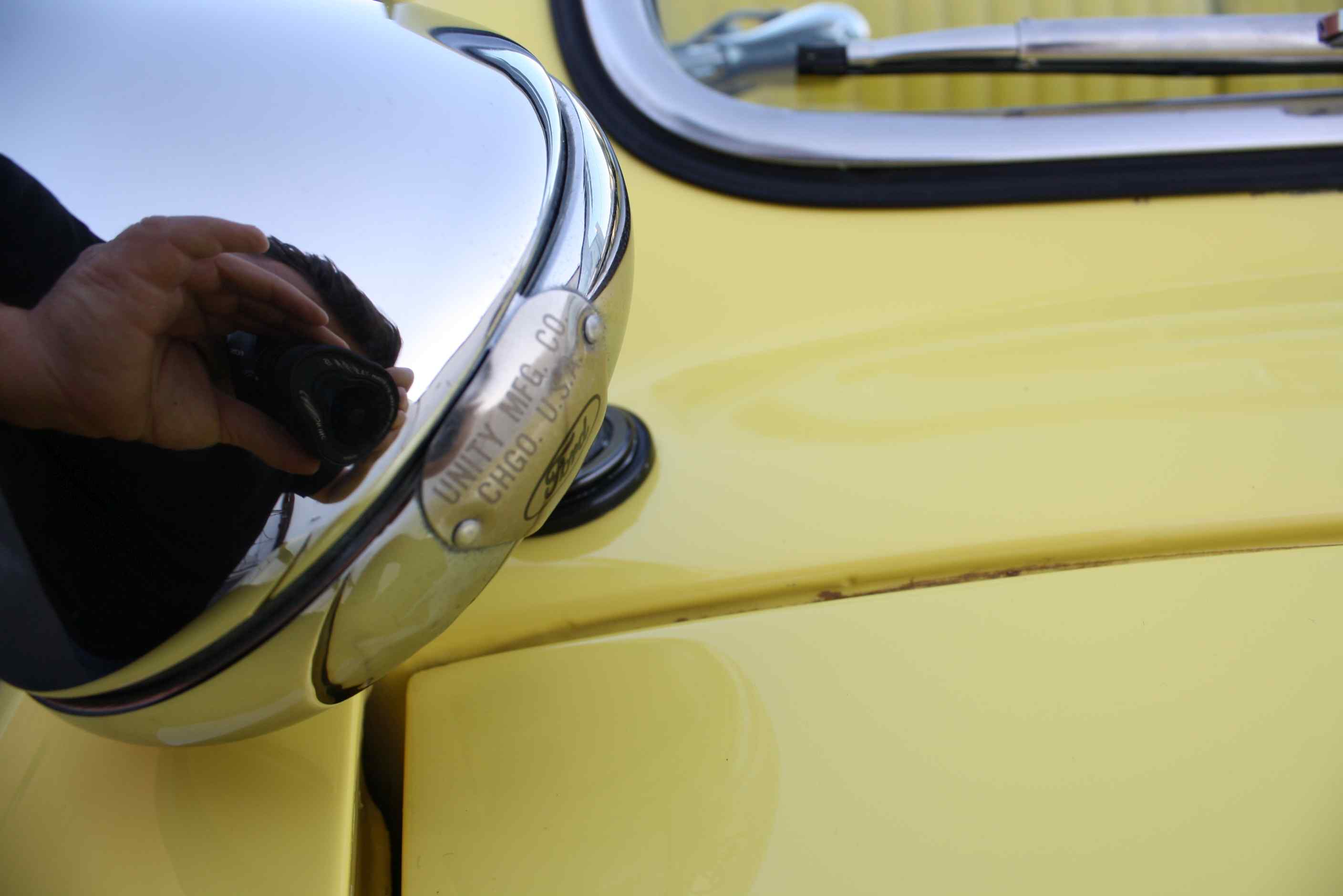 1951 Ford Convertible