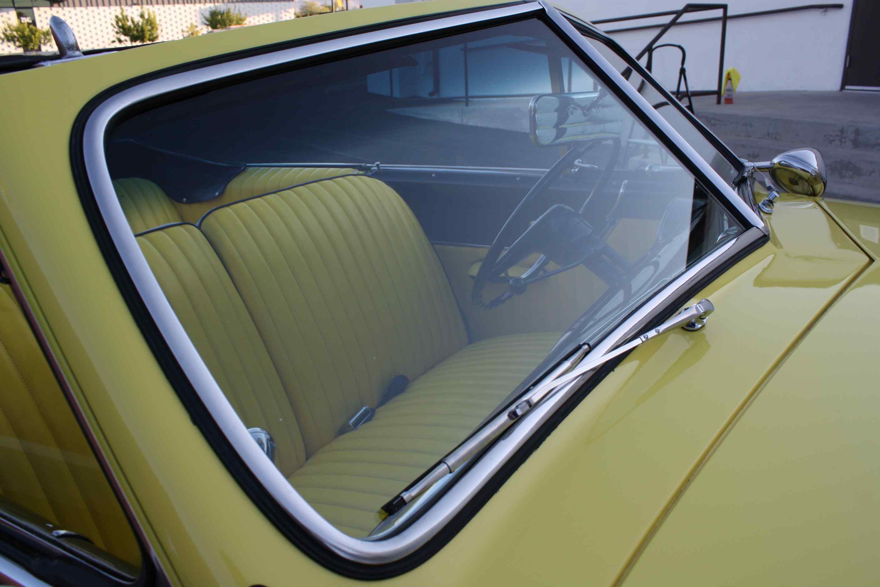 1951 Ford Convertible