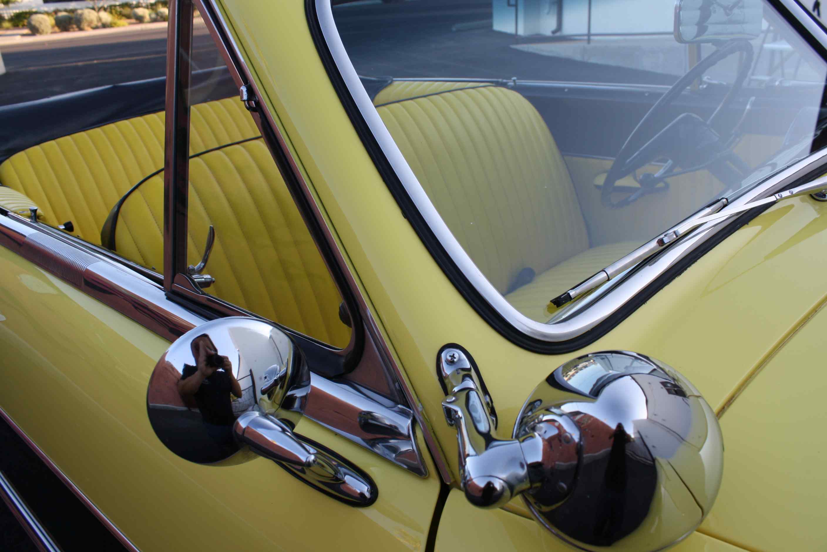 1951 Ford Convertible