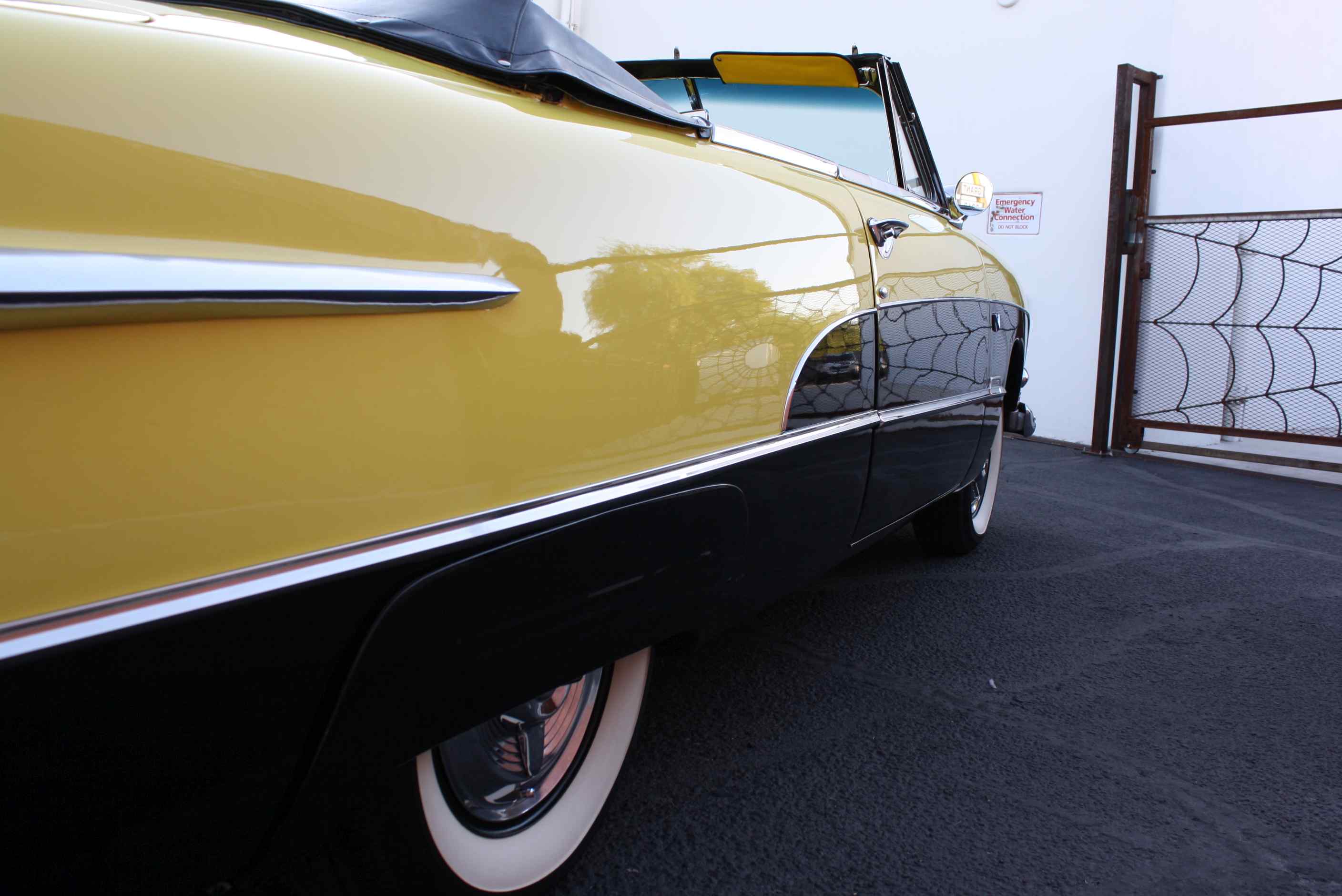 1951 Ford Convertible