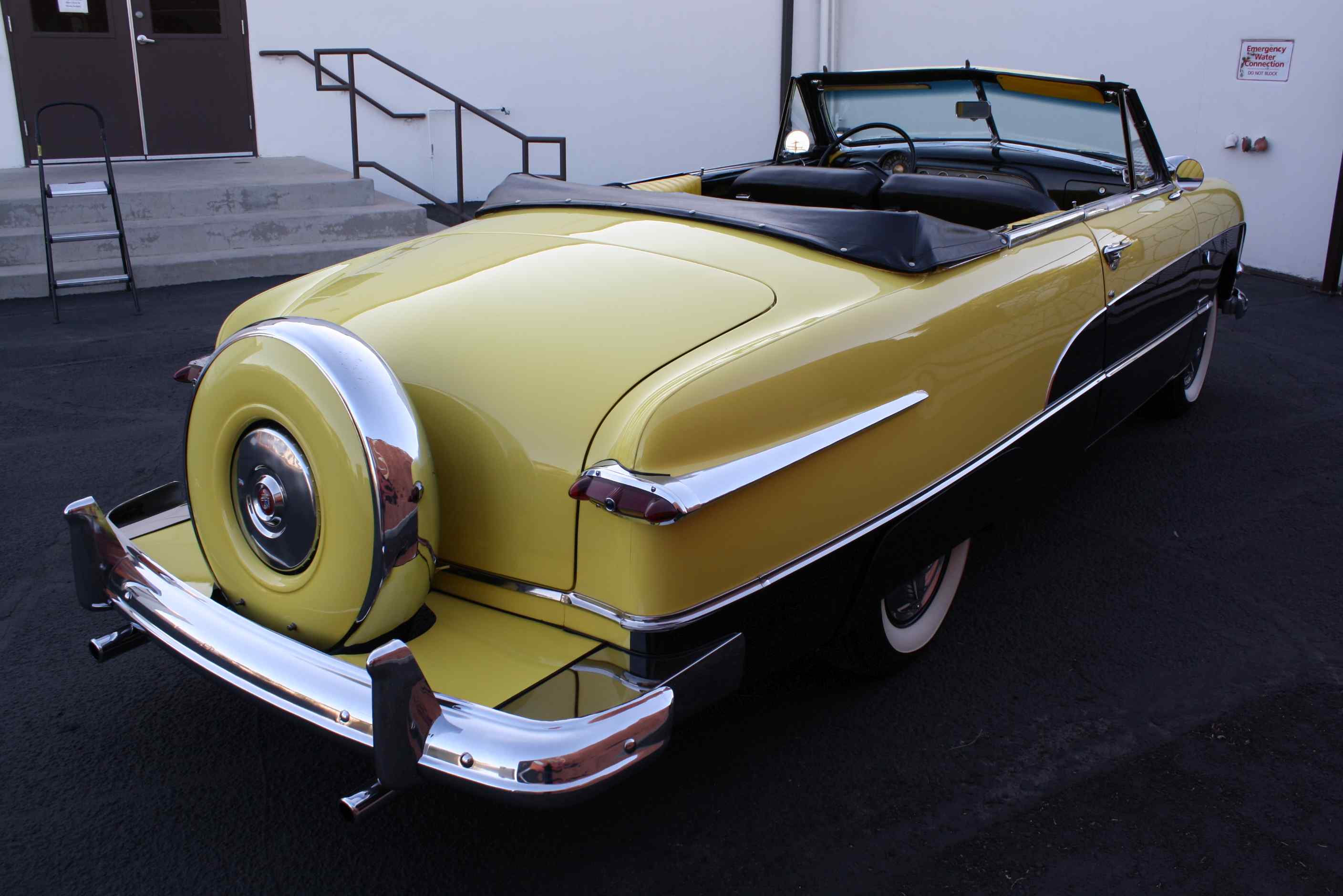1951 Ford Convertible