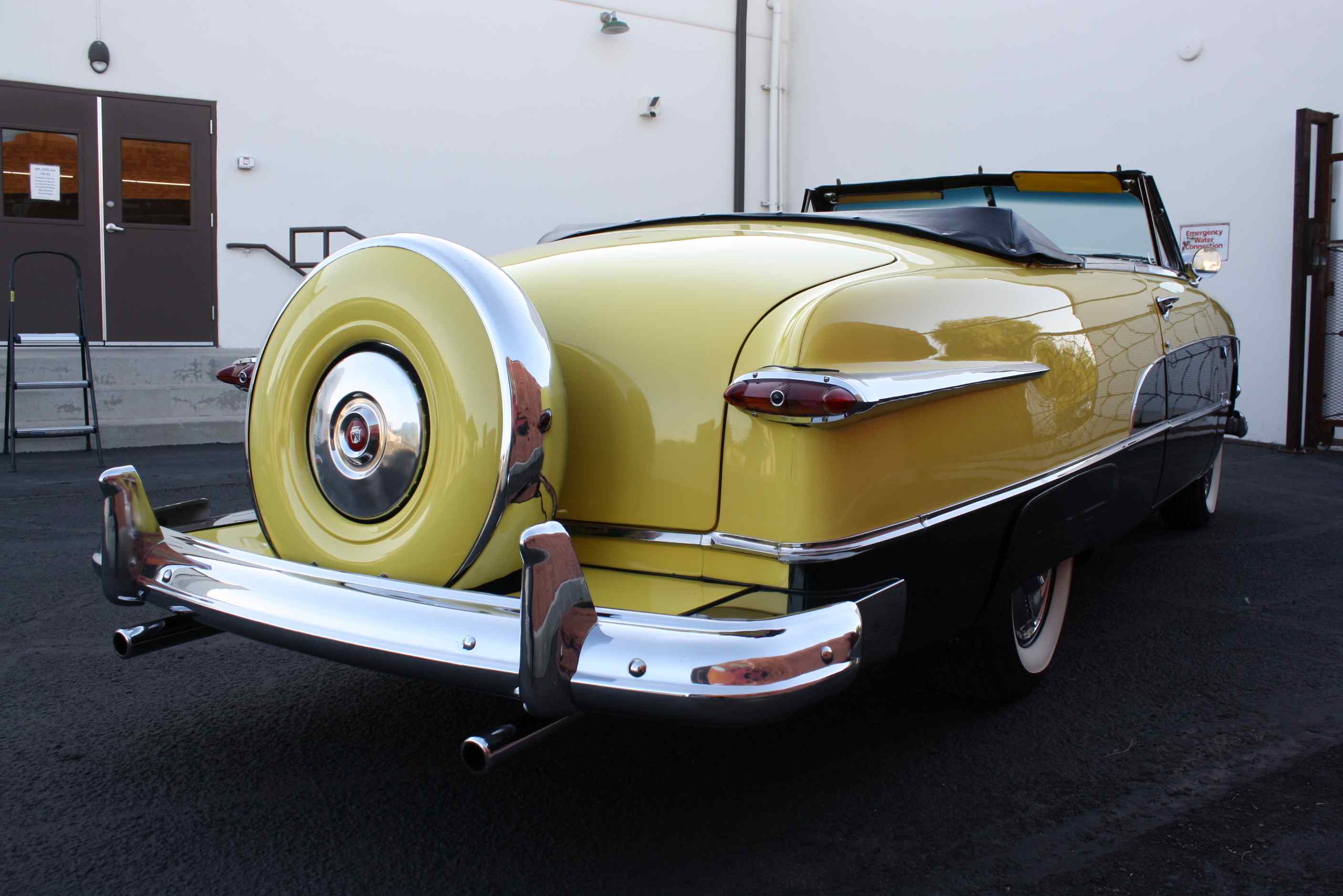 1951 Ford Convertible