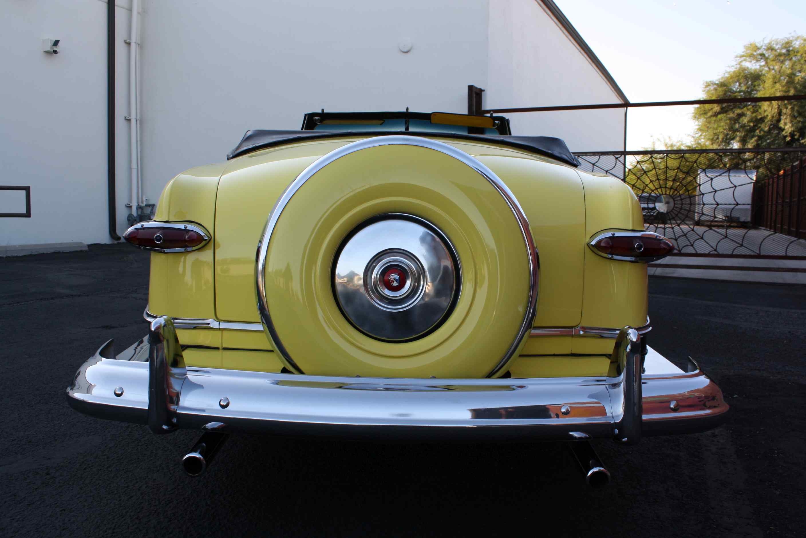 1951 Ford Convertible