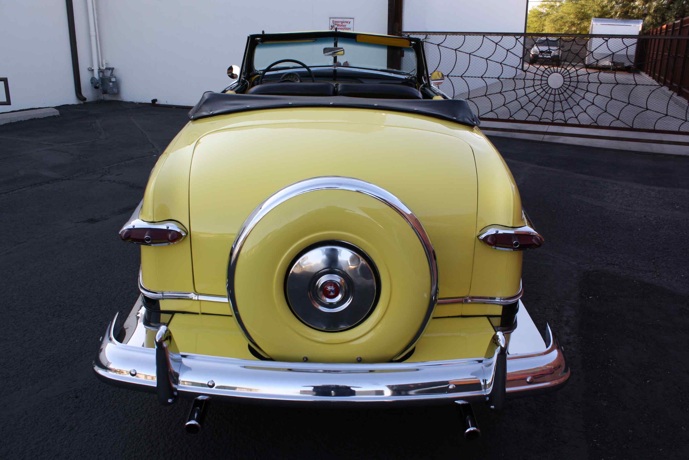 1951 Ford Convertible