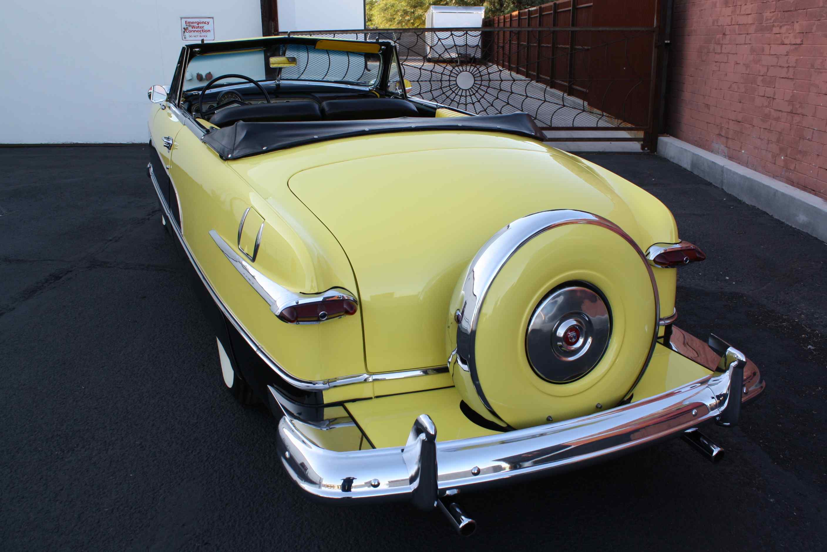 1951 Ford Convertible