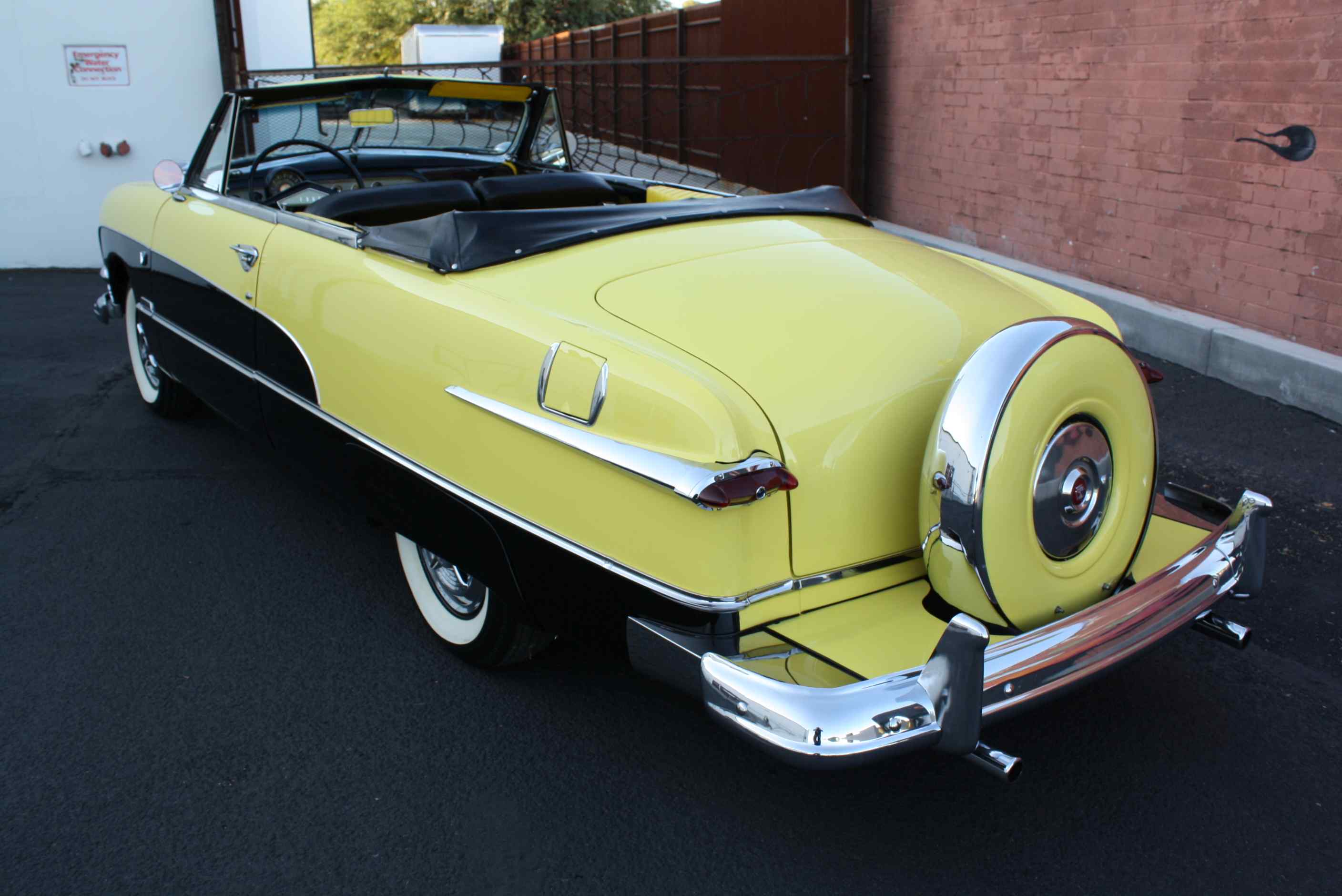 1951 Ford Convertible