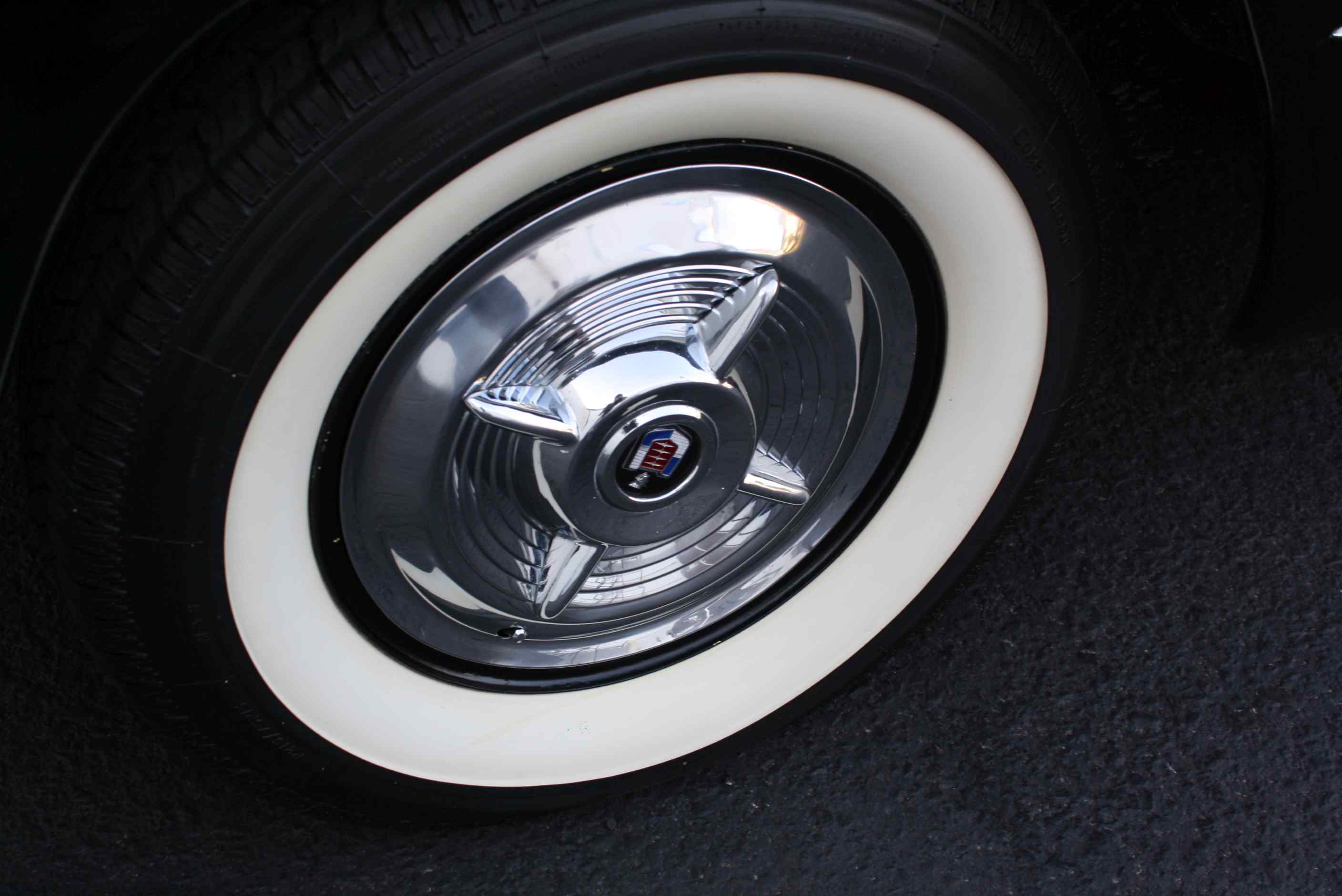 1951 Ford Convertible