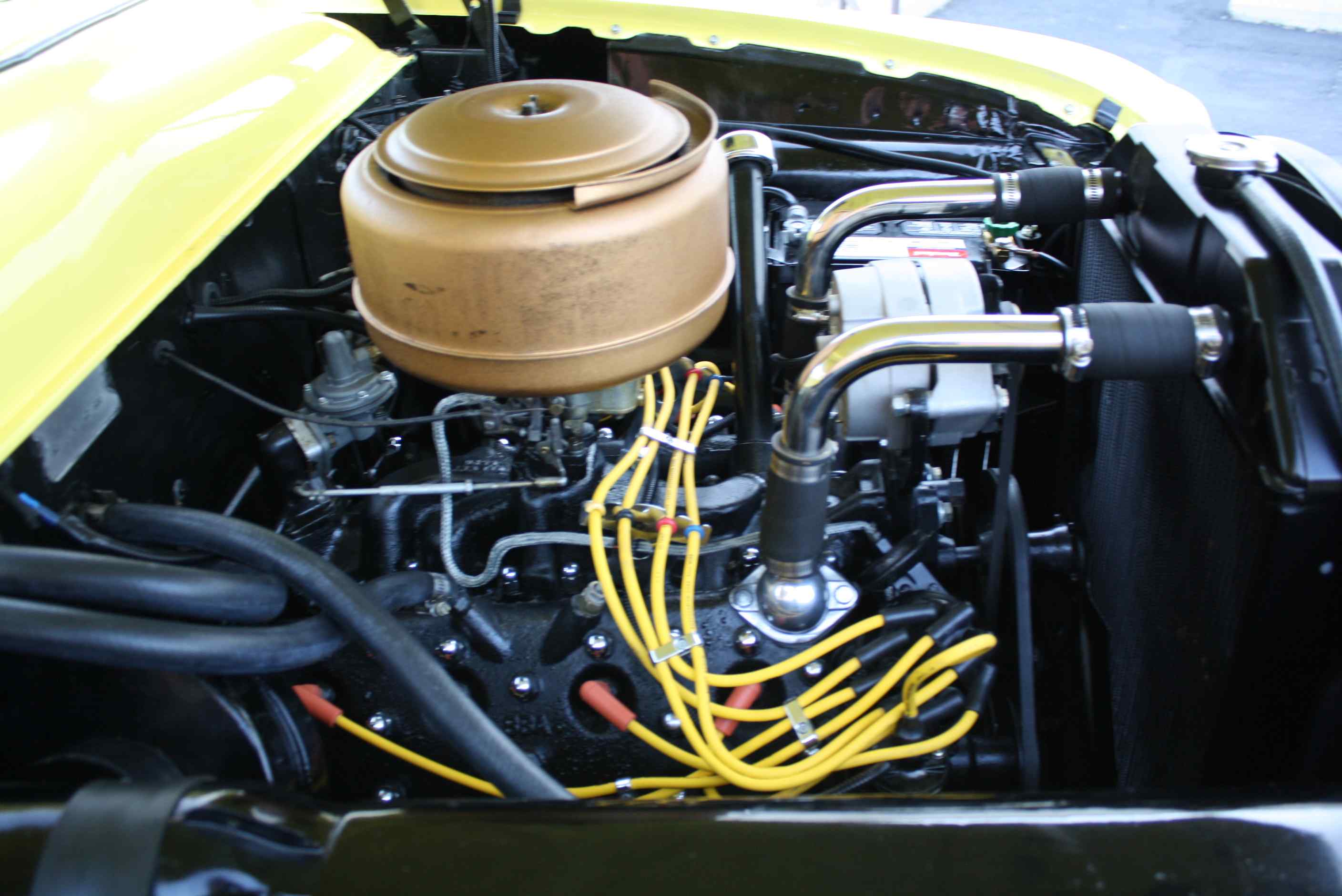 1951 Ford Convertible