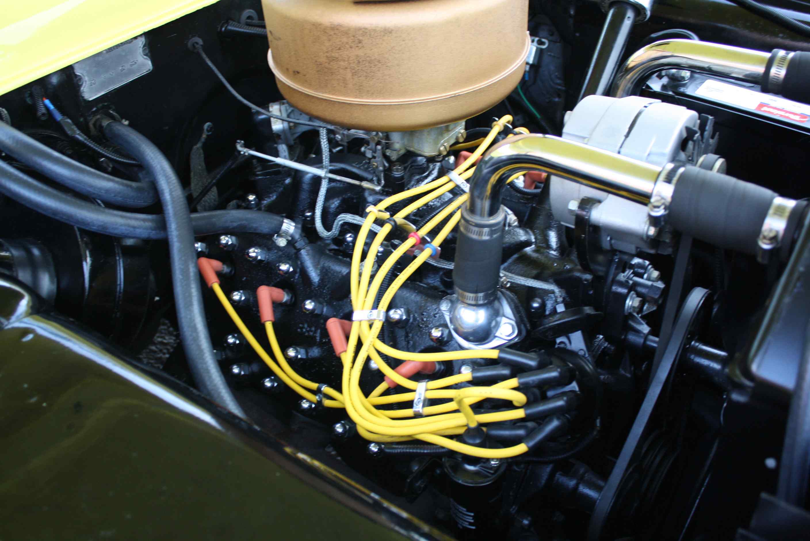 1951 Ford Convertible