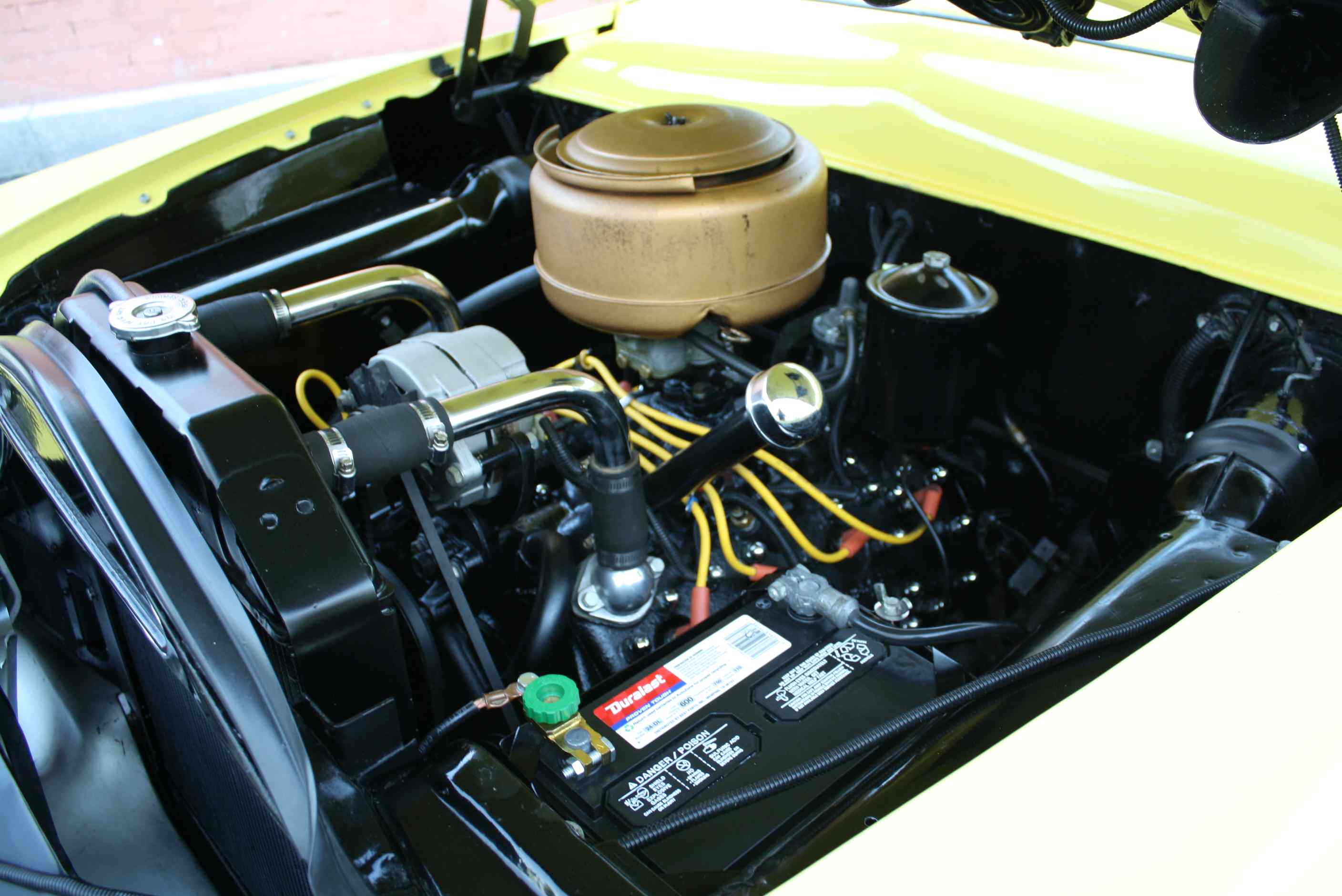 1951 Ford Convertible