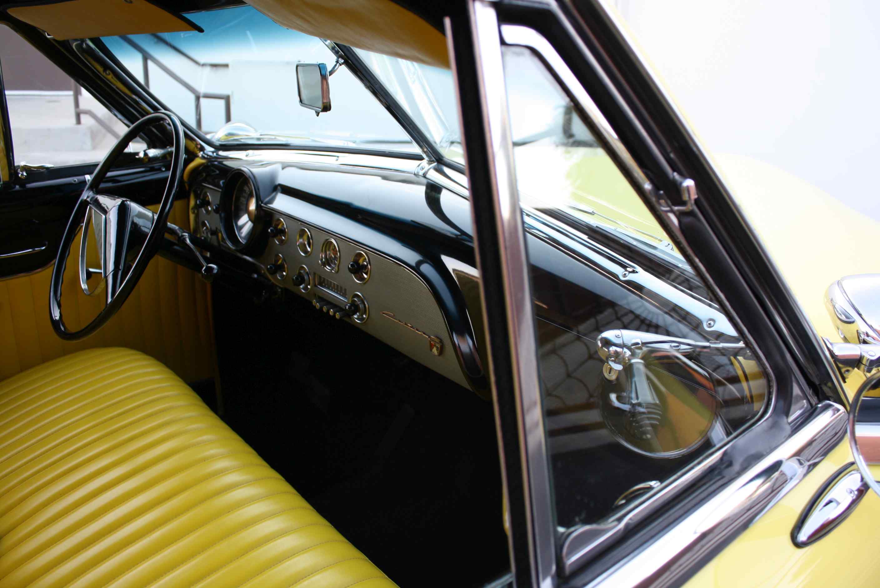 1951 Ford Convertible