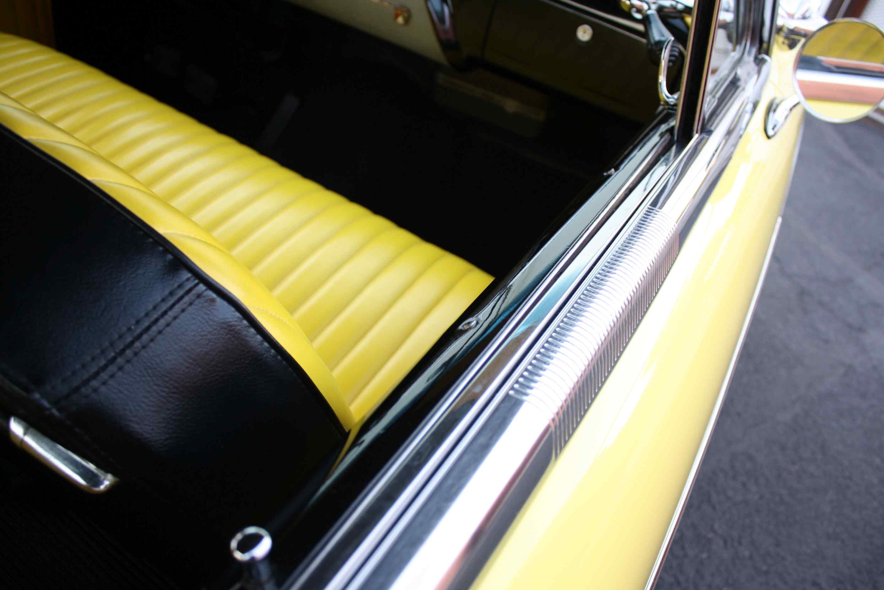 1951 Ford Convertible