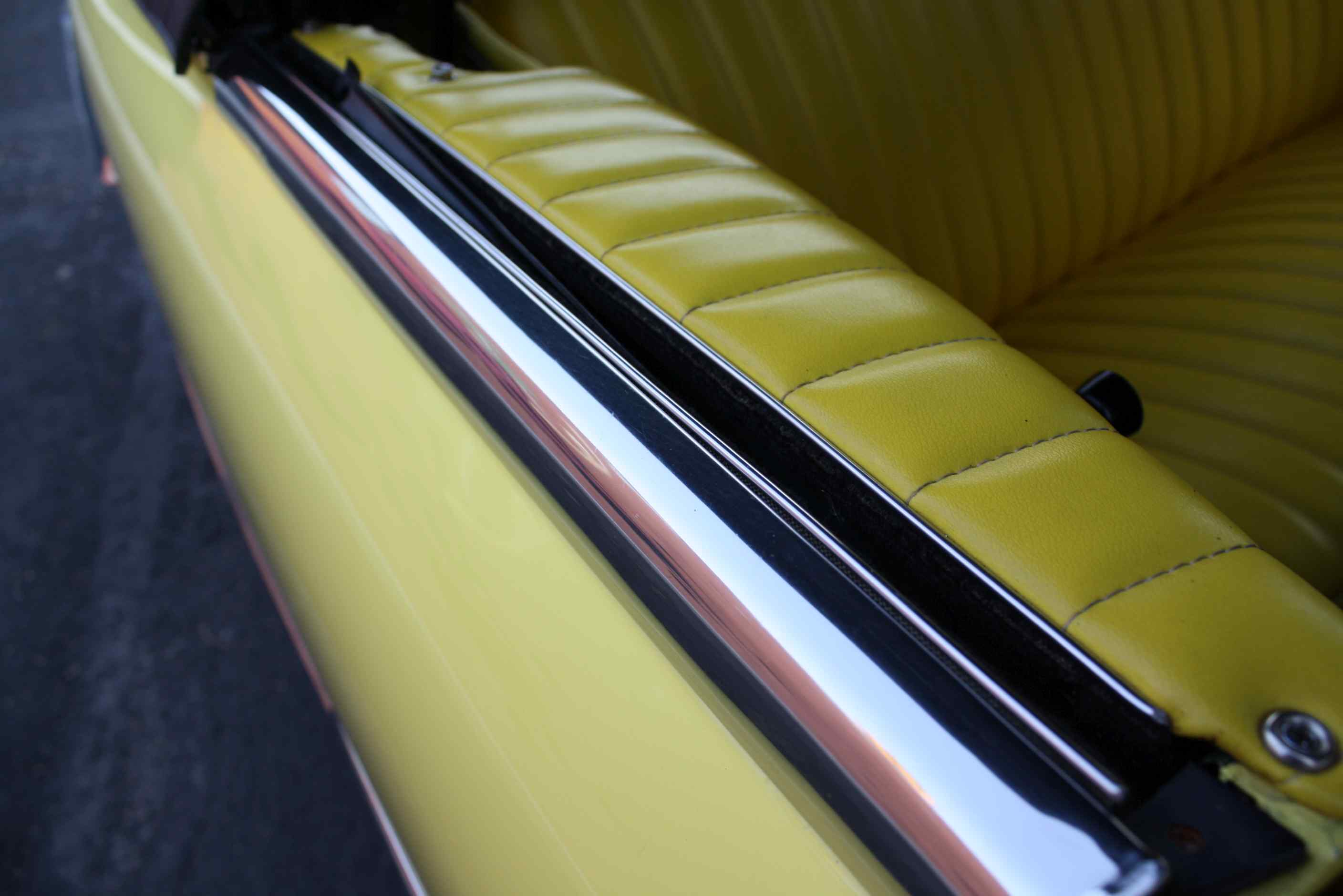 1951 Ford Convertible