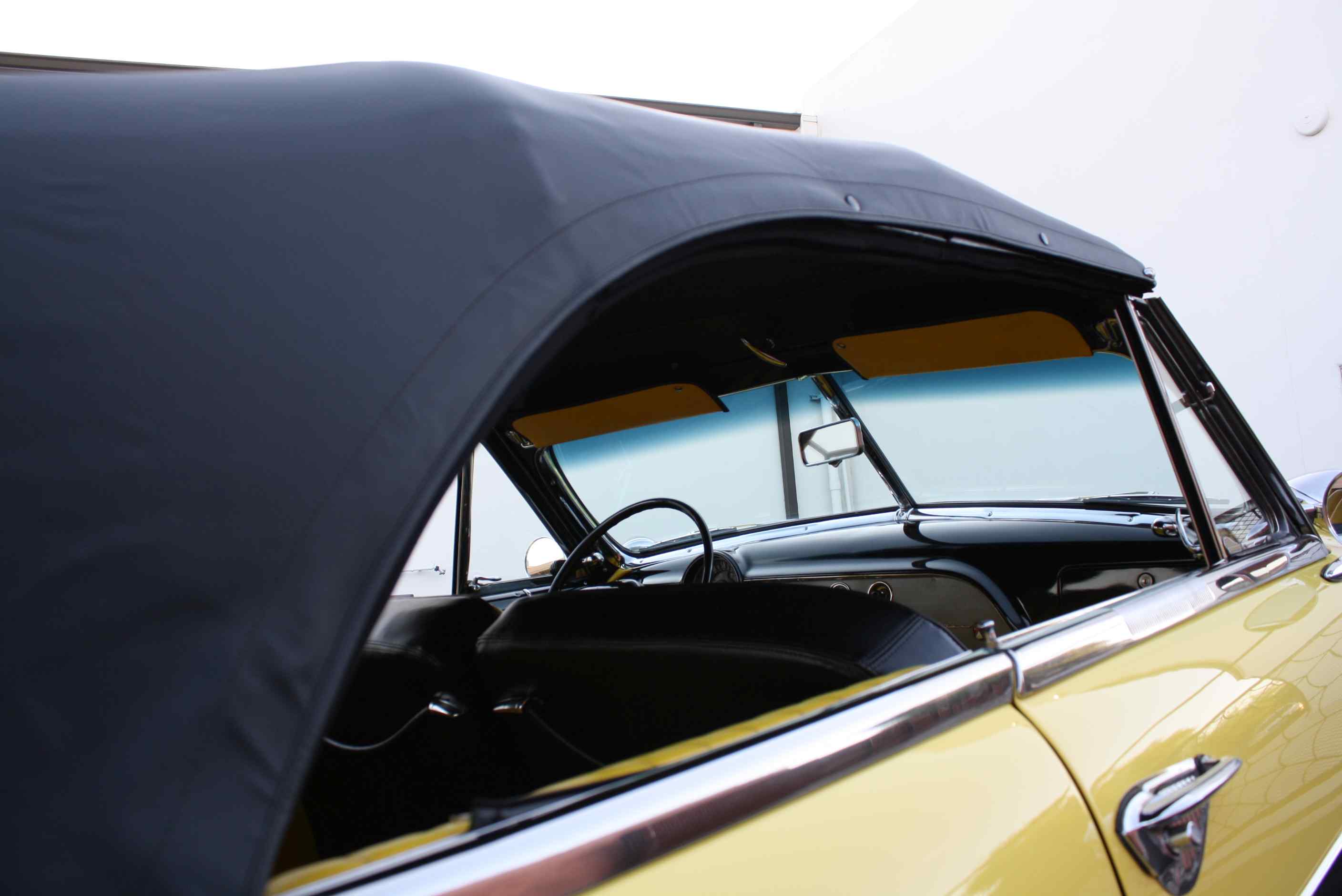 1951 Ford Convertible