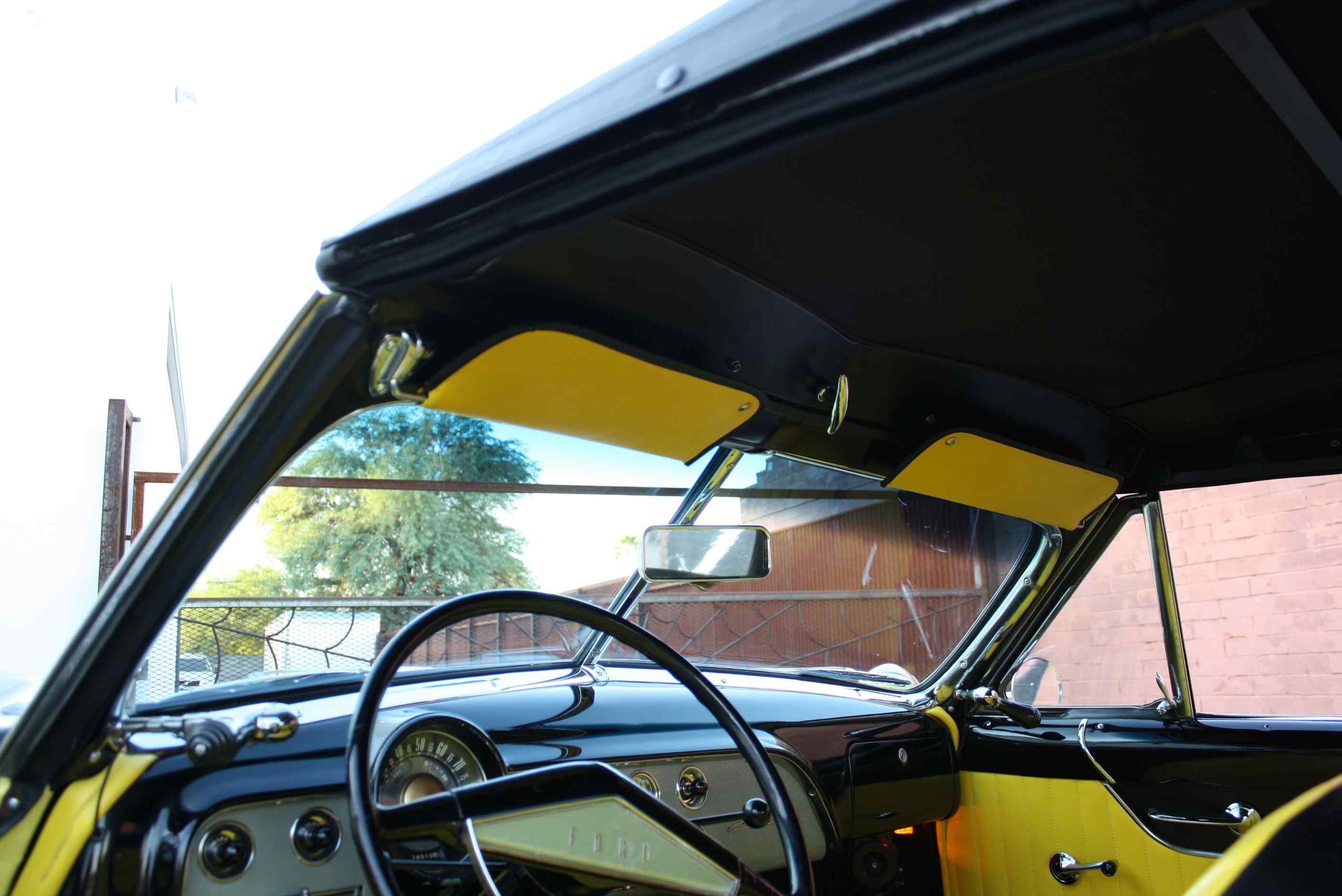 1951 Ford Convertible