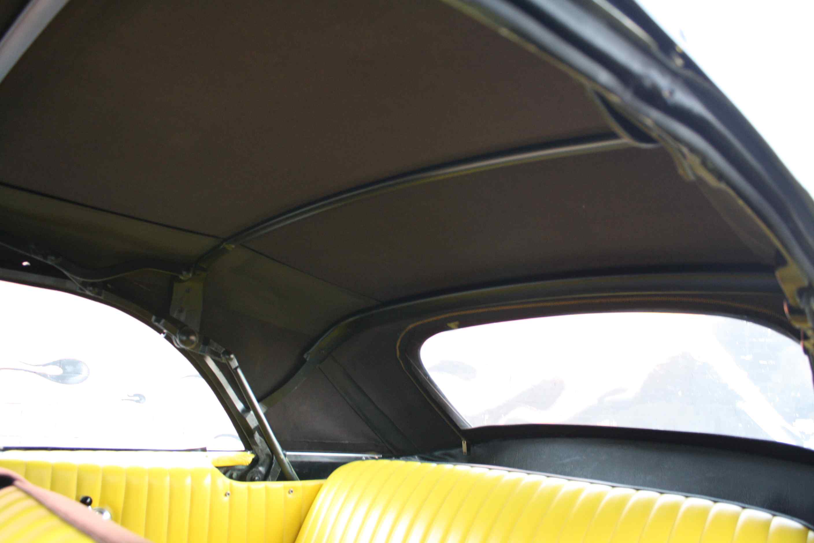 1951 Ford Convertible