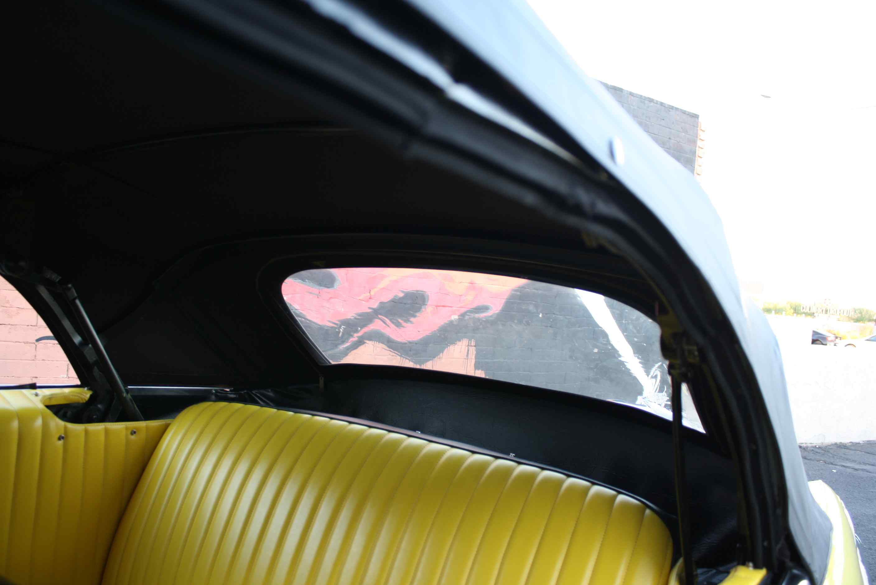 1951 Ford Convertible