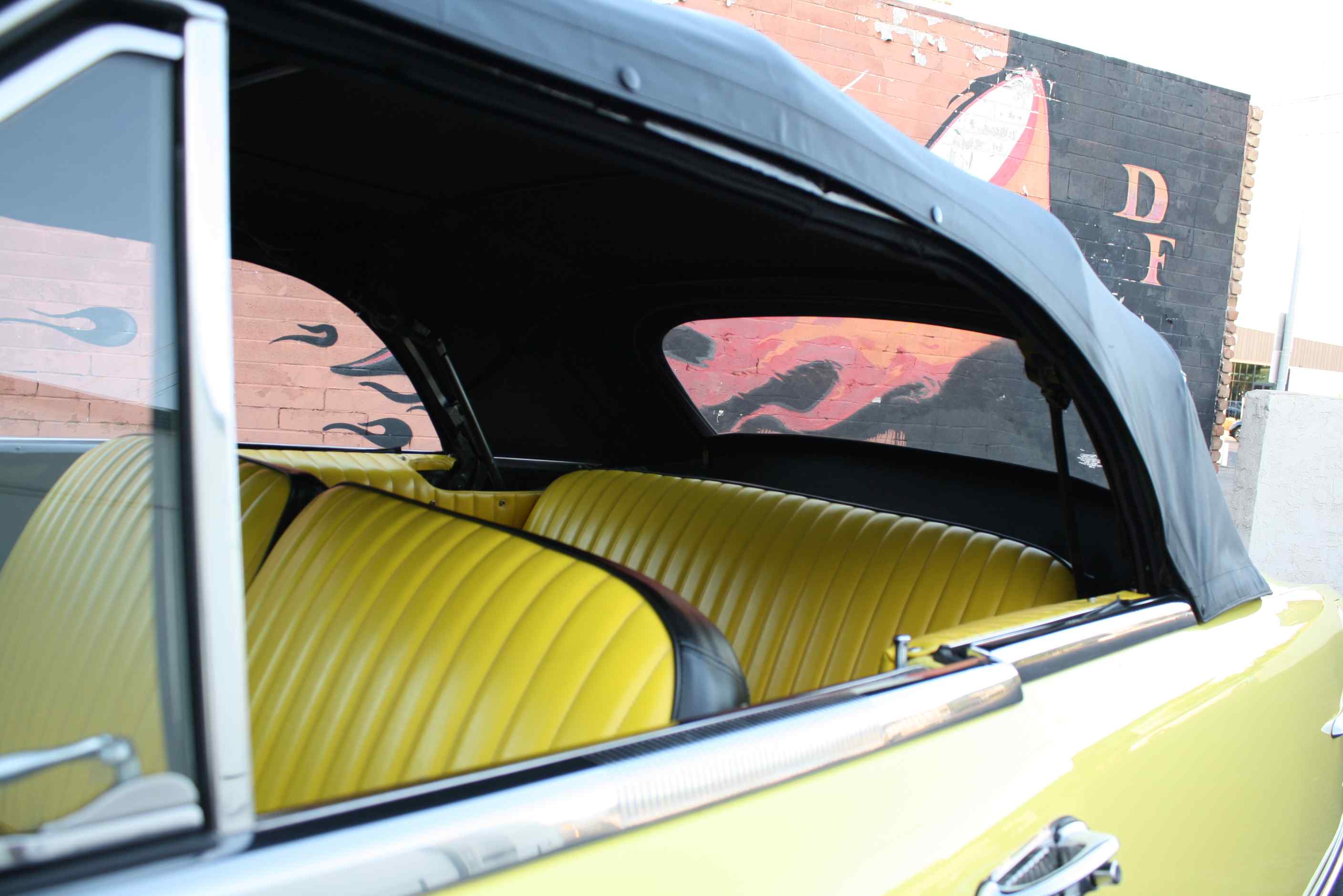 1951 Ford Convertible