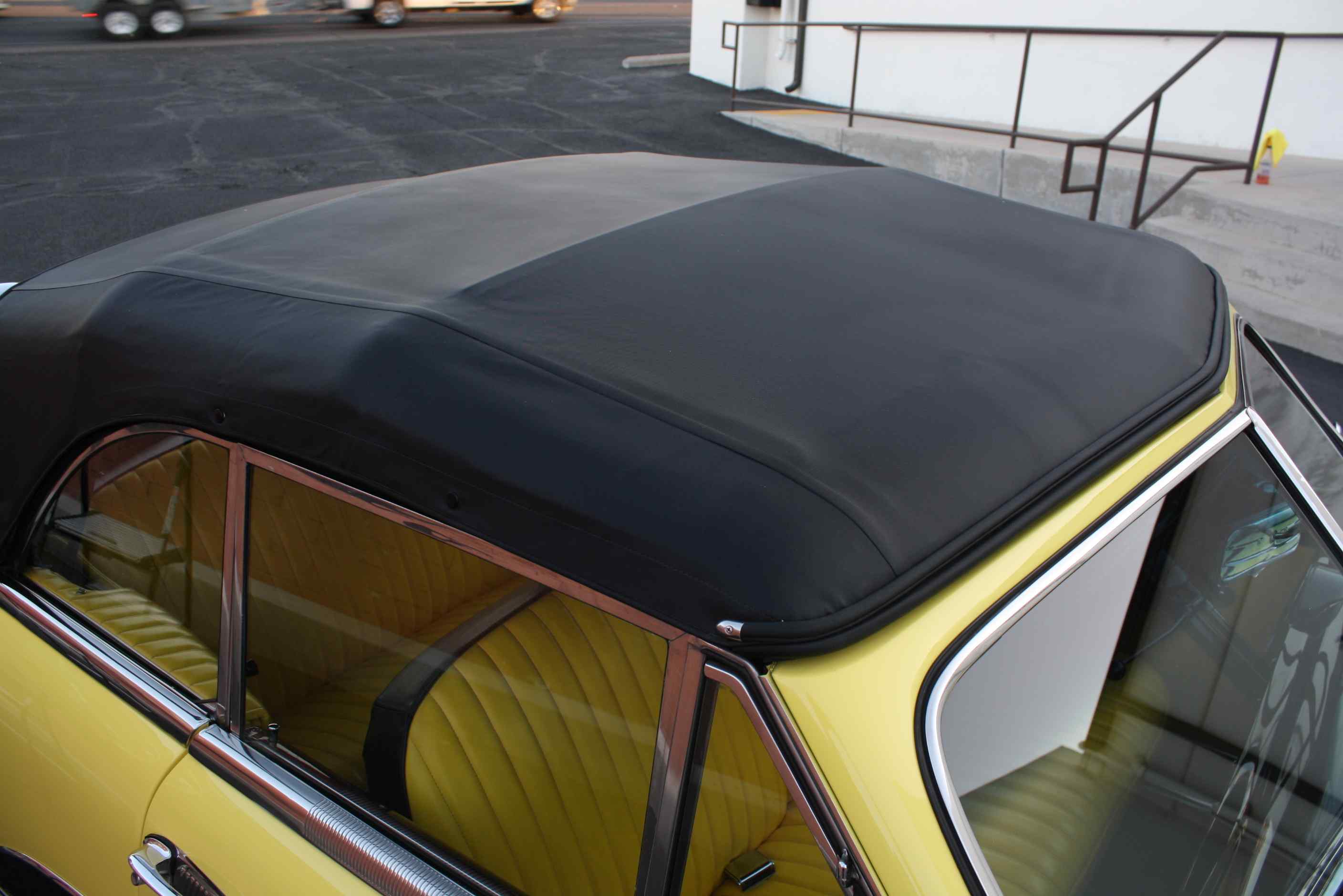 1951 Ford Convertible