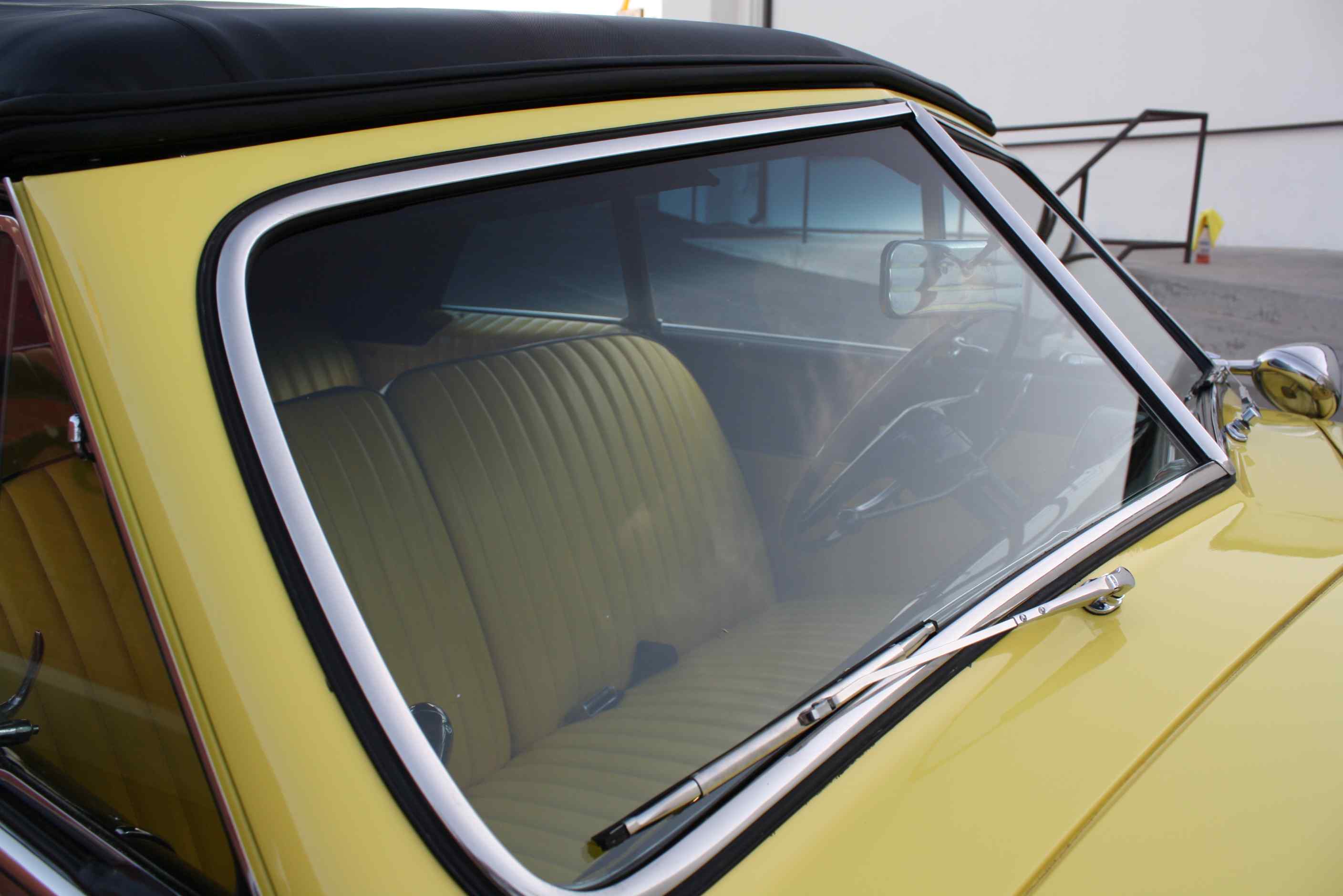 1951 Ford Convertible