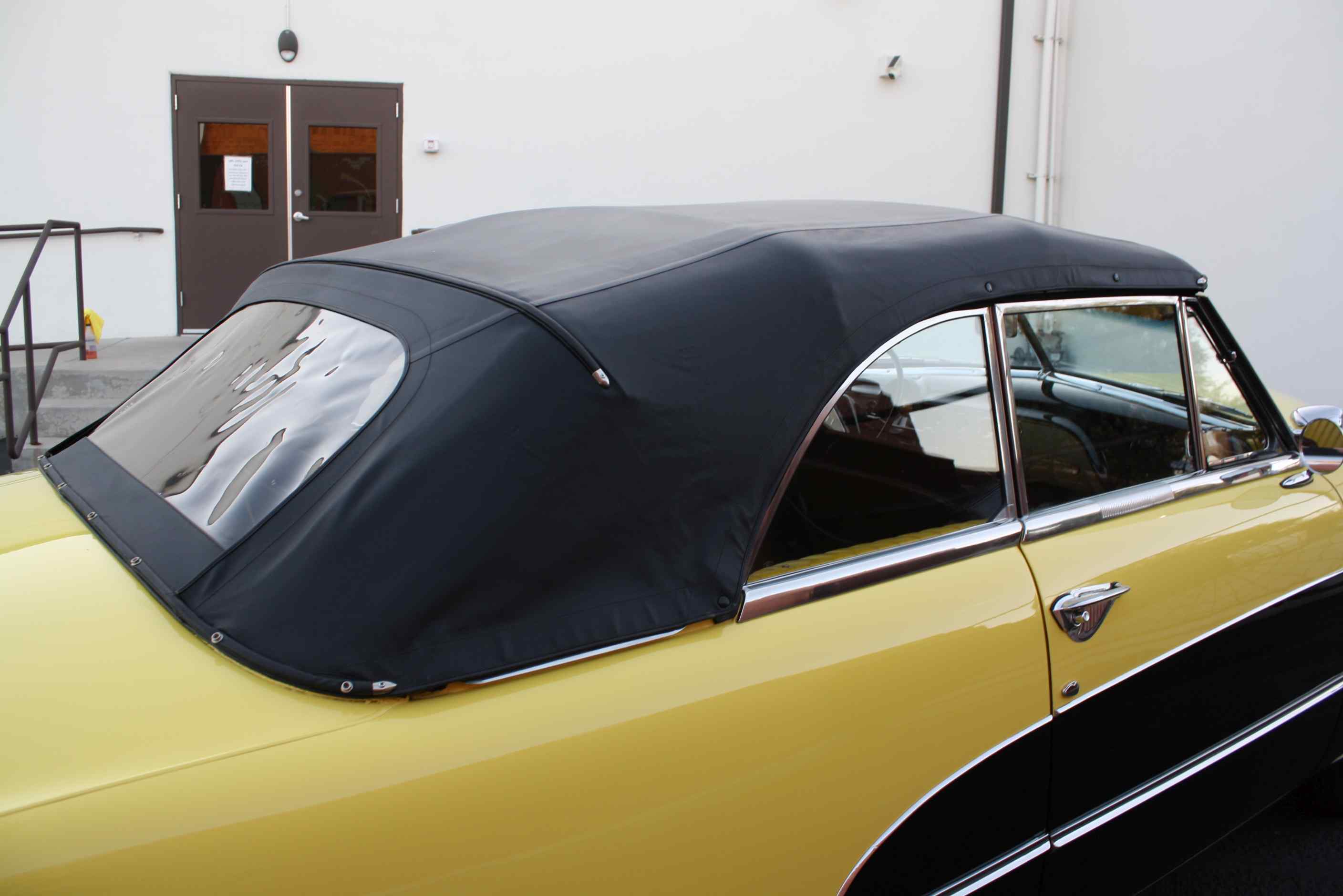 1951 Ford Convertible